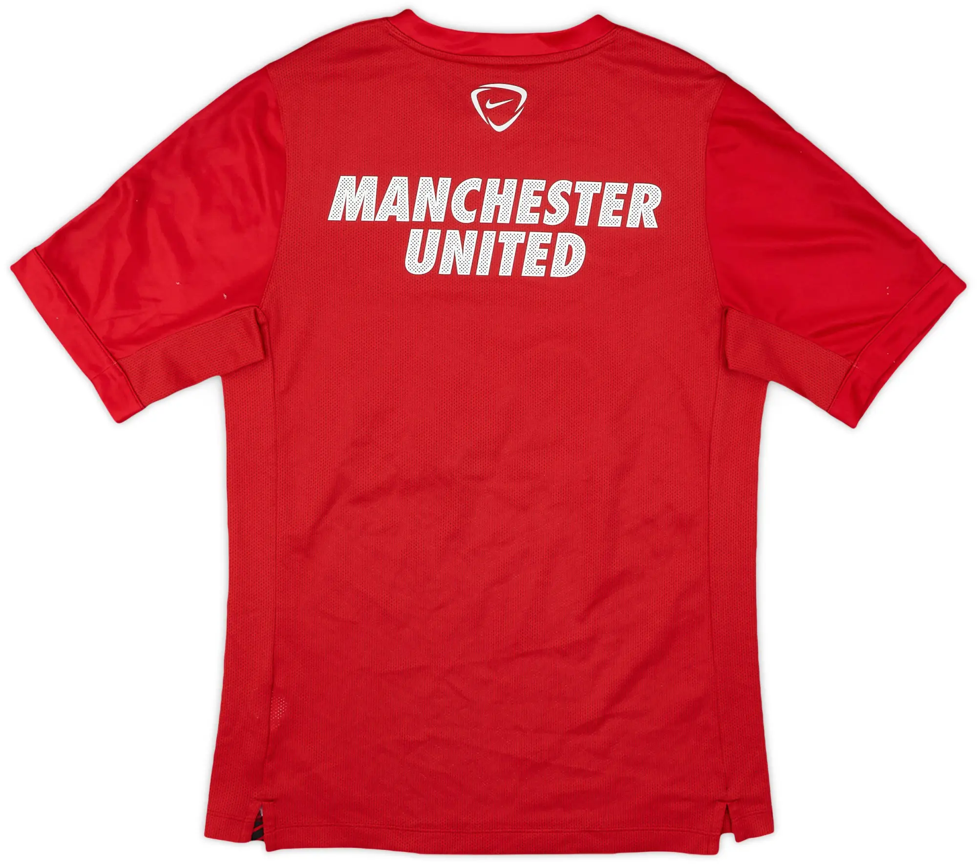 2014-15 Manchester United Nike Training Shirt - 8/10 - (M)