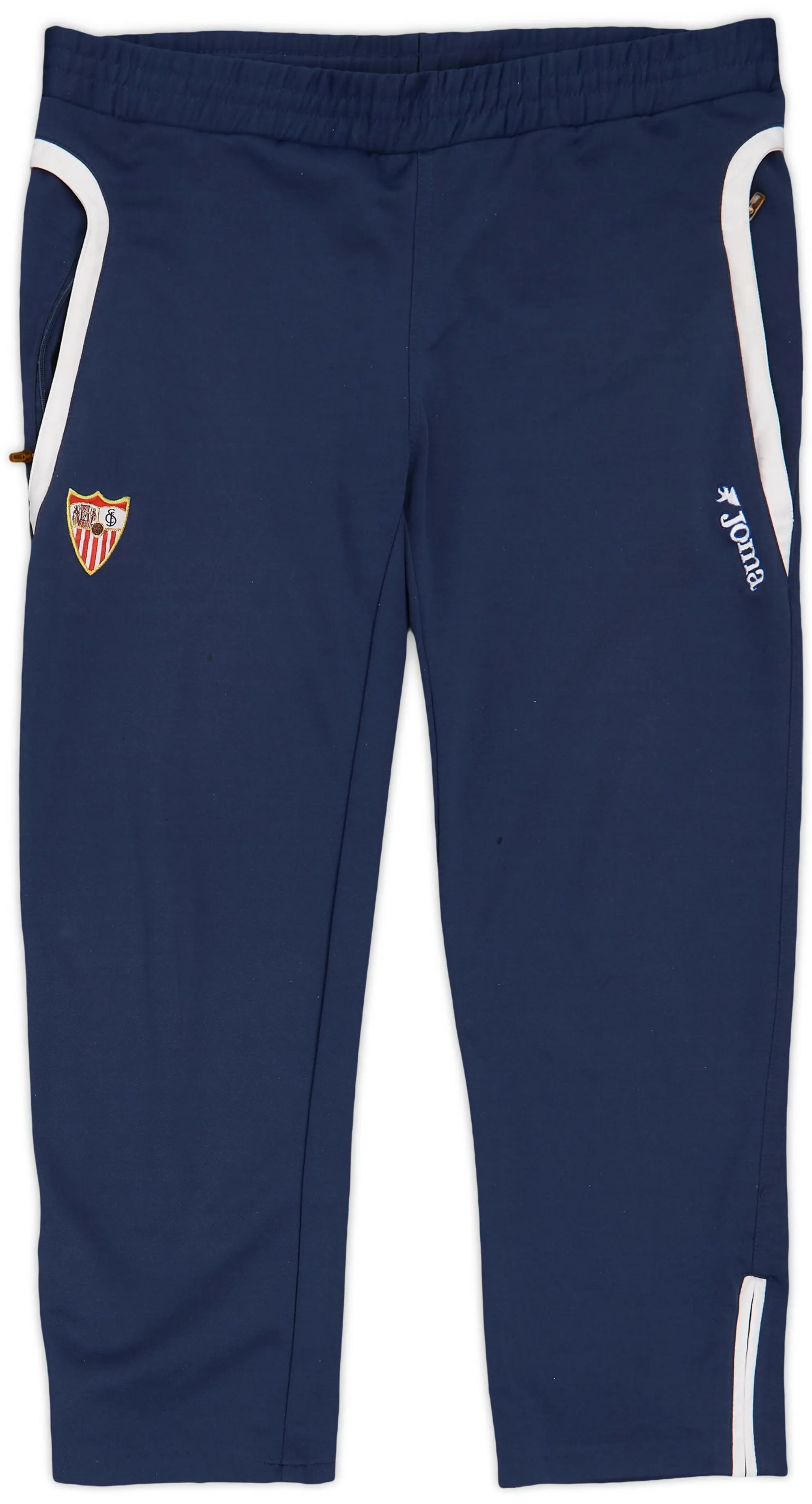 2004-05 Sevilla Joma Track Pants/Bottoms - 5/10 - (S)
