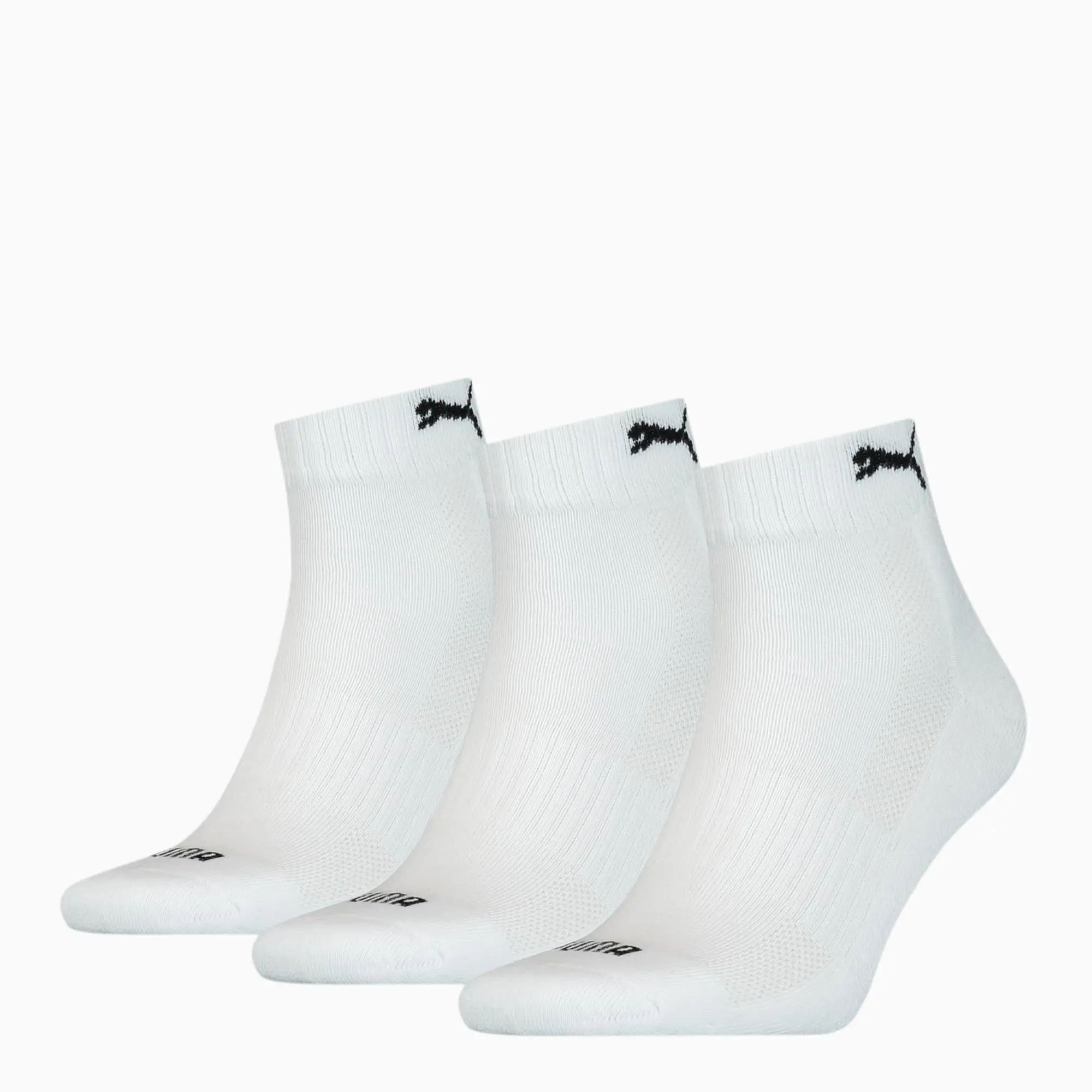 Puma Cushioned Quarter Sock