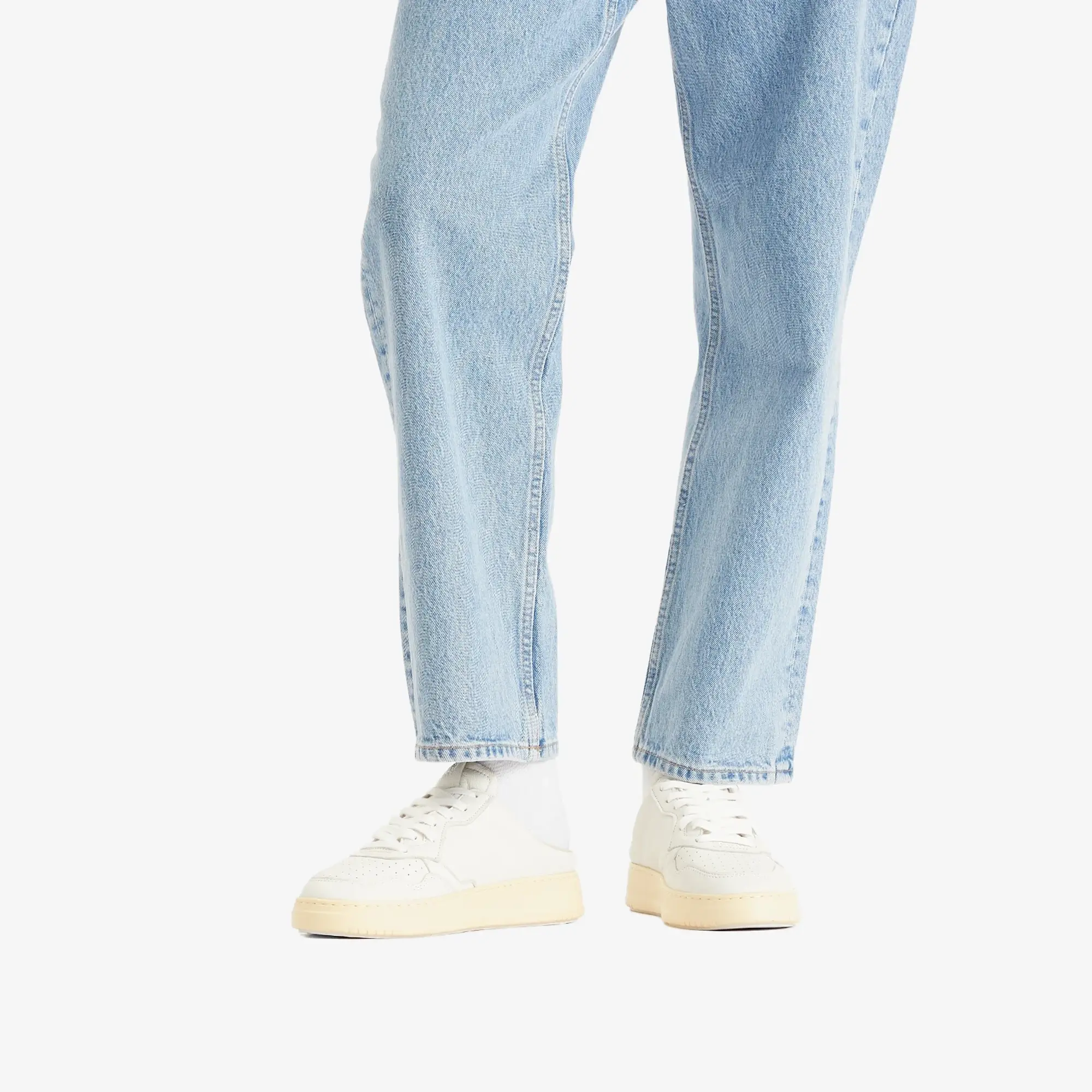 Autry Women's Mule White