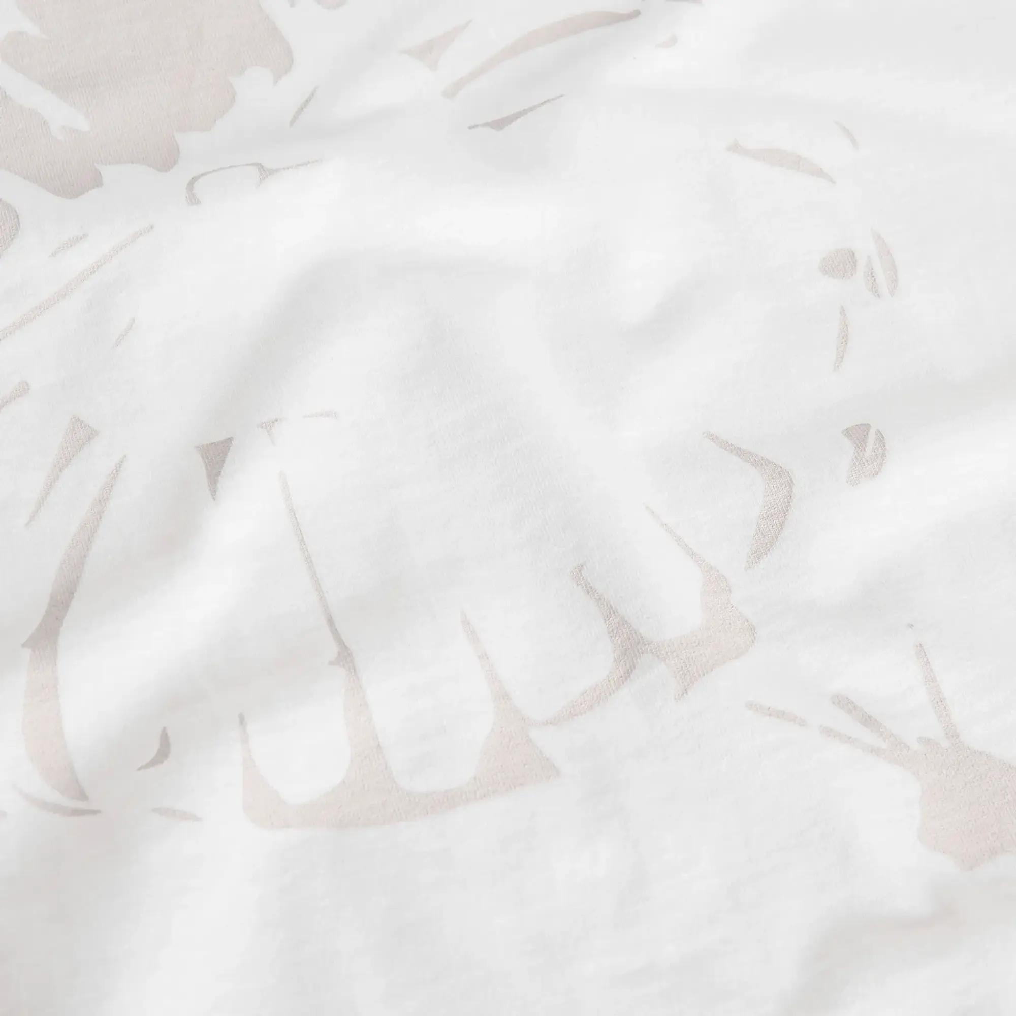 END. x Anglan Parachute T-Shirt White