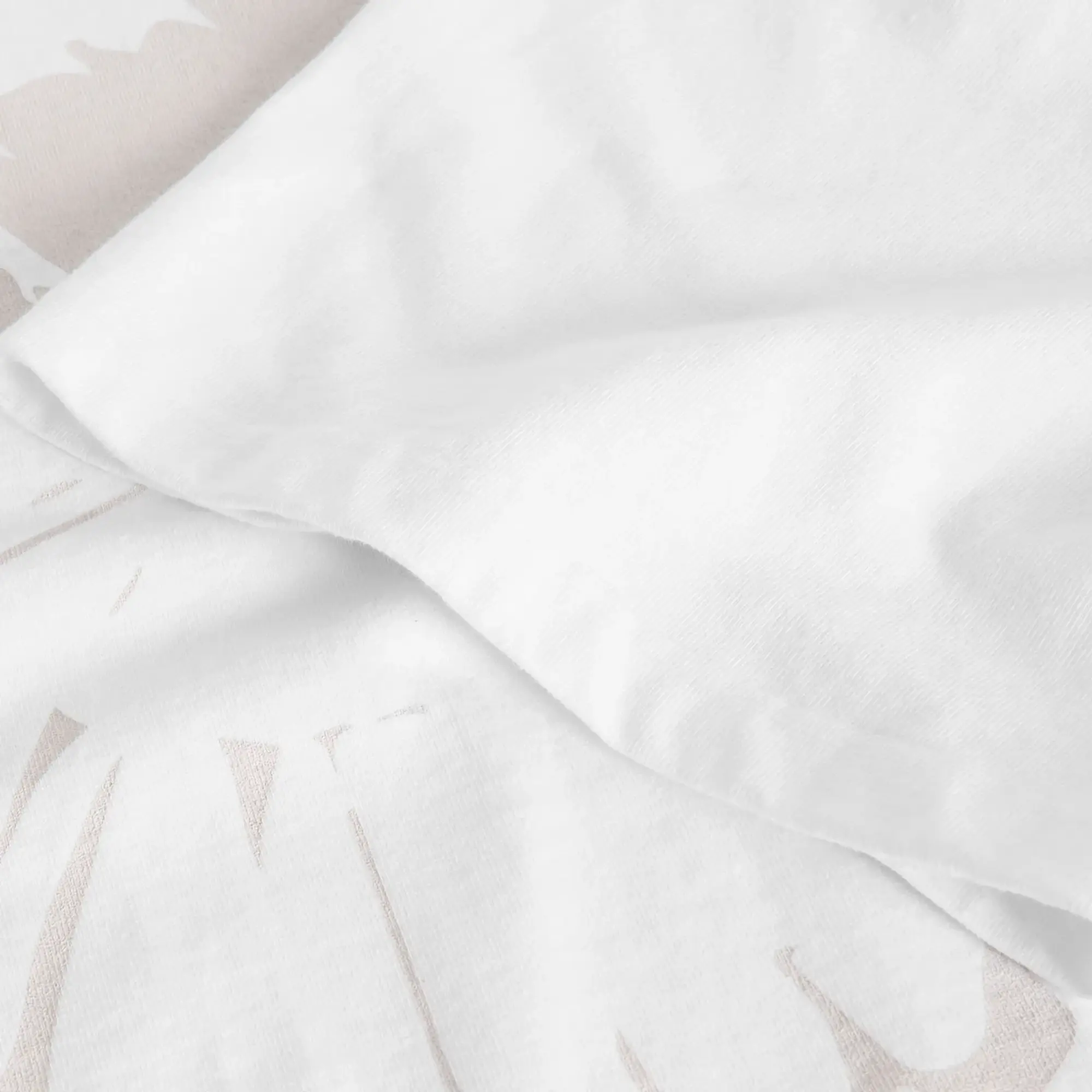 END. x Anglan Parachute T-Shirt White