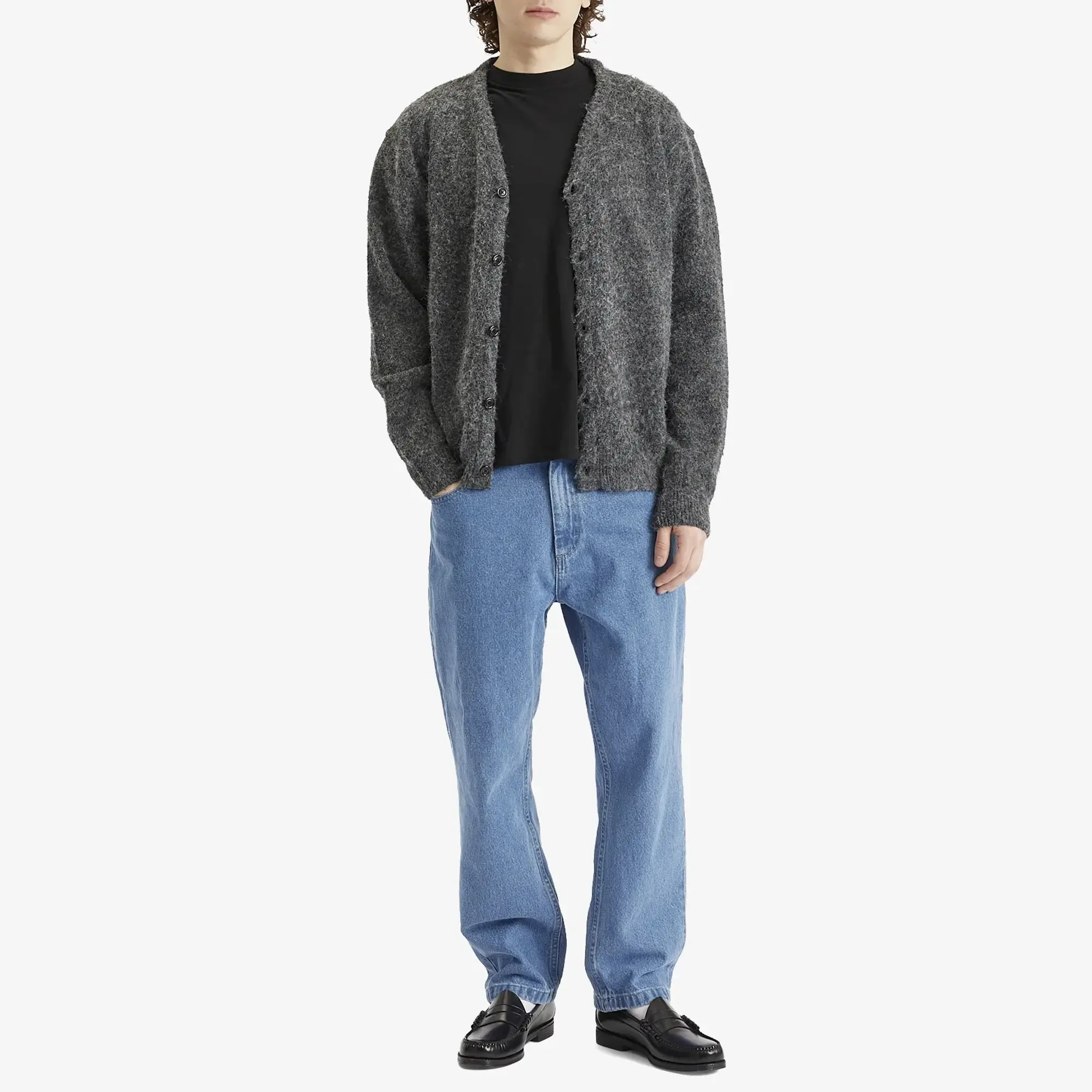No Problemo Men's Mini Problemo SS Tee Black