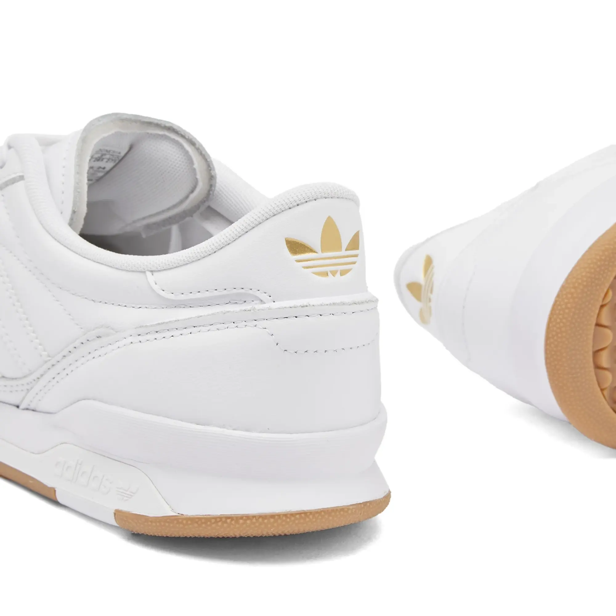 adidas Originals Sneakers Adidas Mundial Fc Ftw White/ Ftw White/ Gum4 Eur 42