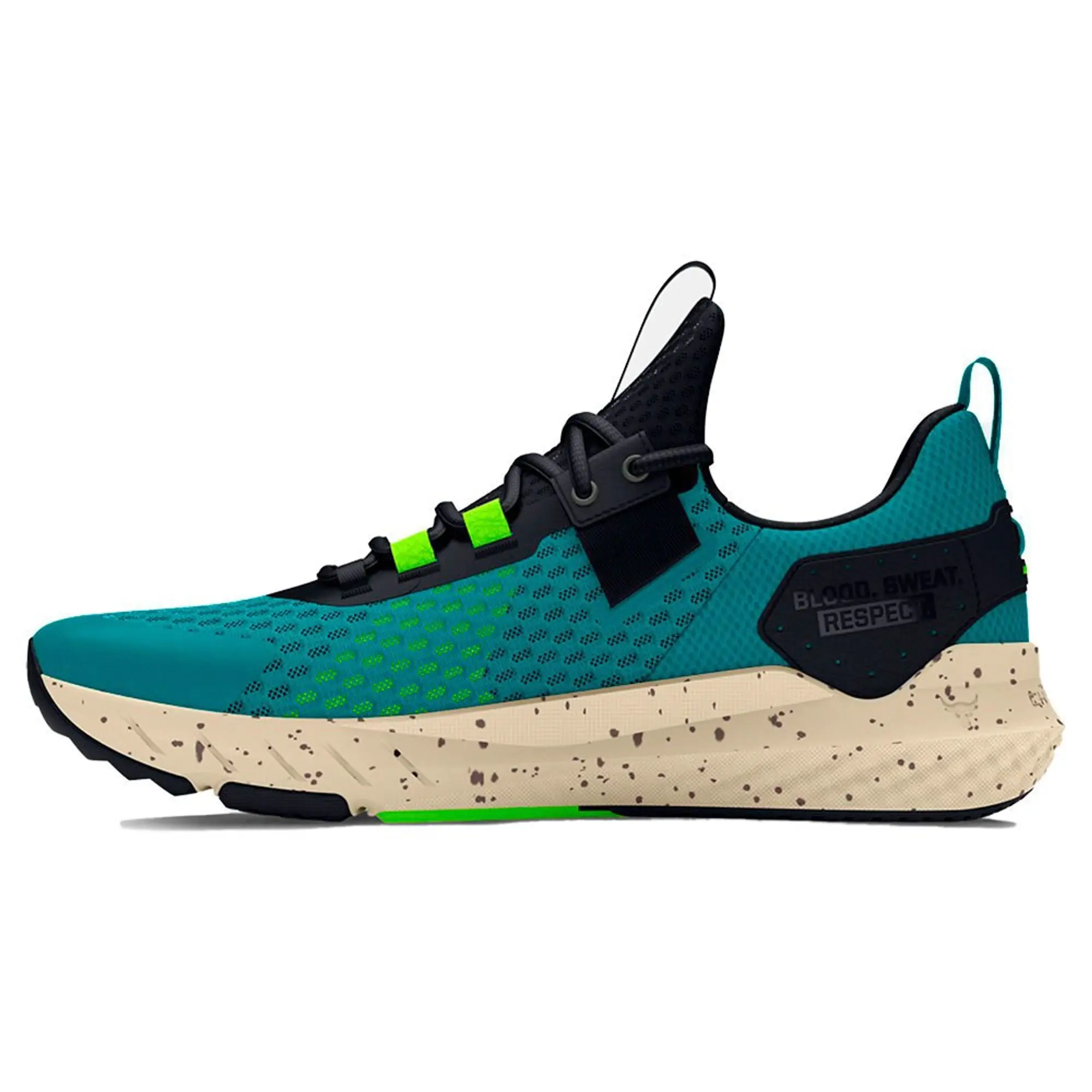 Under Armour Project Rock Bsr 4 Trainers