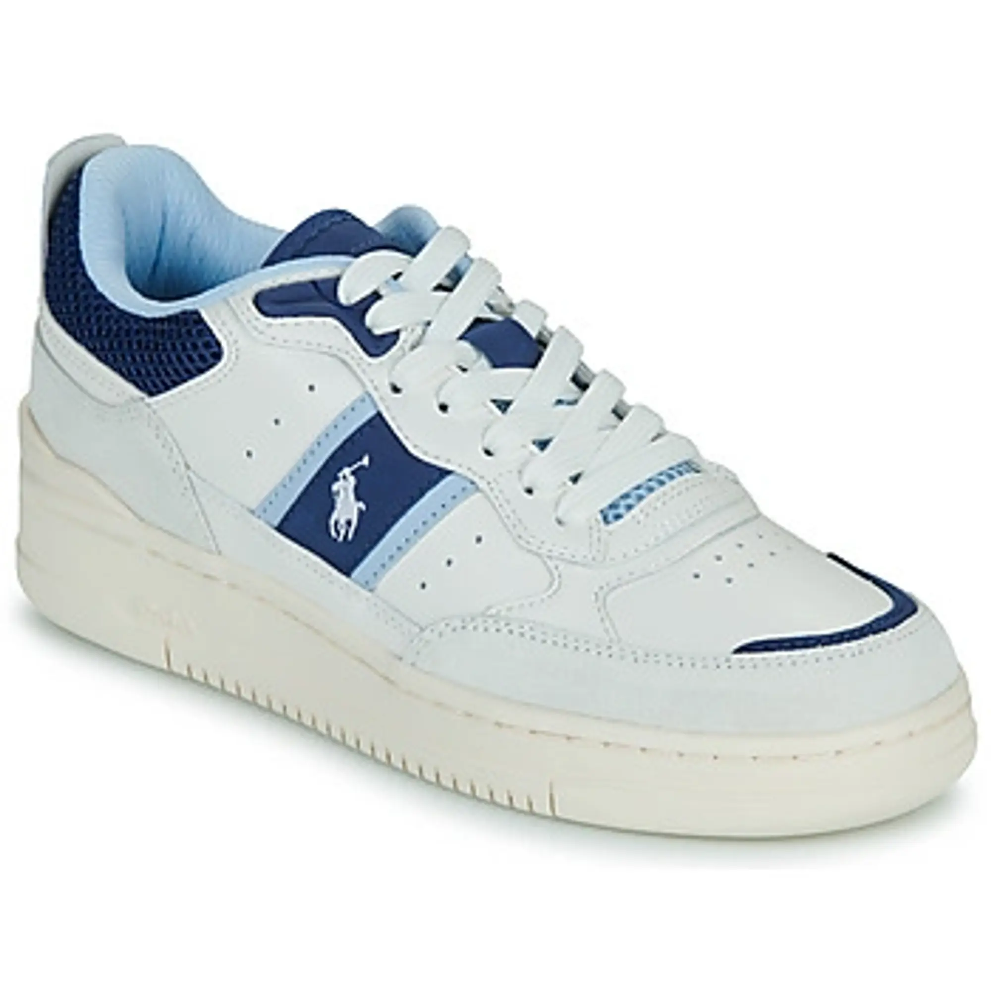 Polo Ralph Lauren  MASTR SP 125  women's Shoes (Trainers) in Multicolour