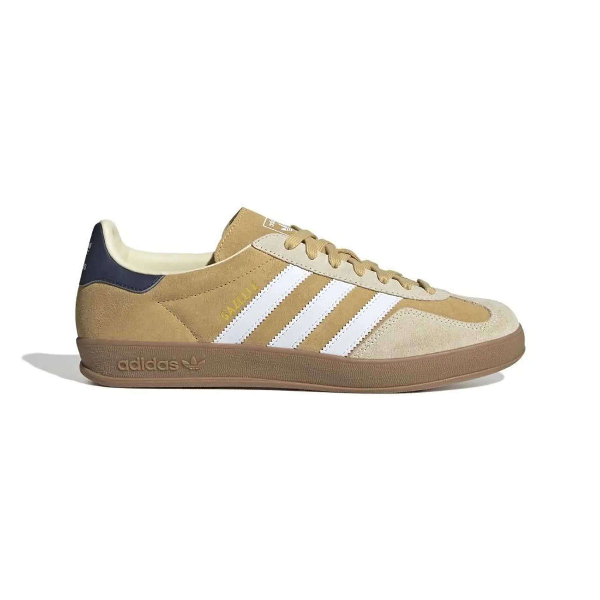 adidas Originals Gazelle Indoor, Ecru Tint