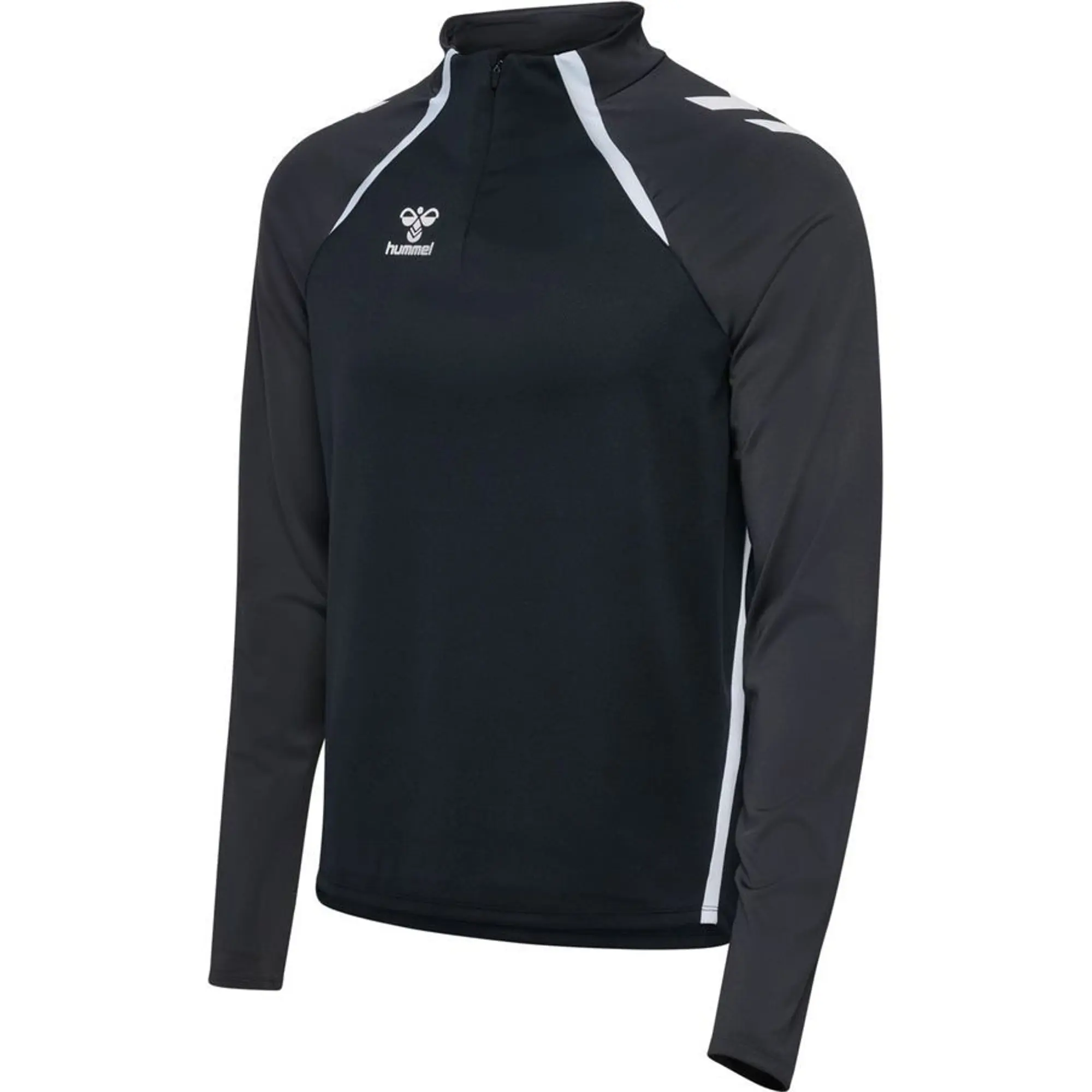 Hummel Training Shirt Hmllead 2.0 - ['Black']