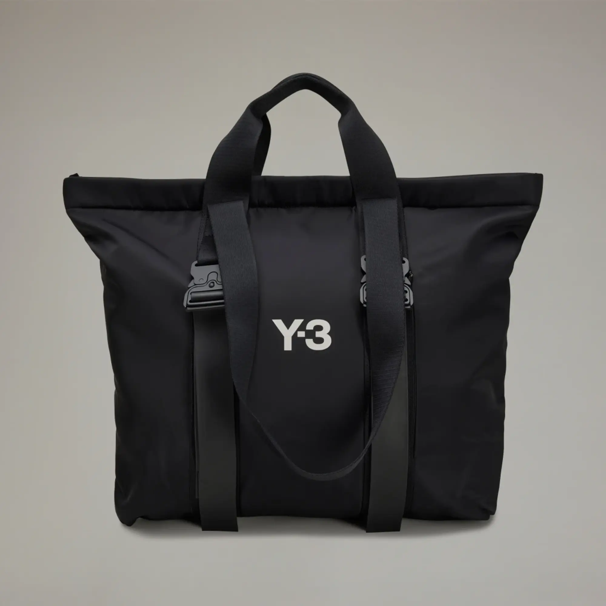 adidas Y-3 Shopper Bag - Black