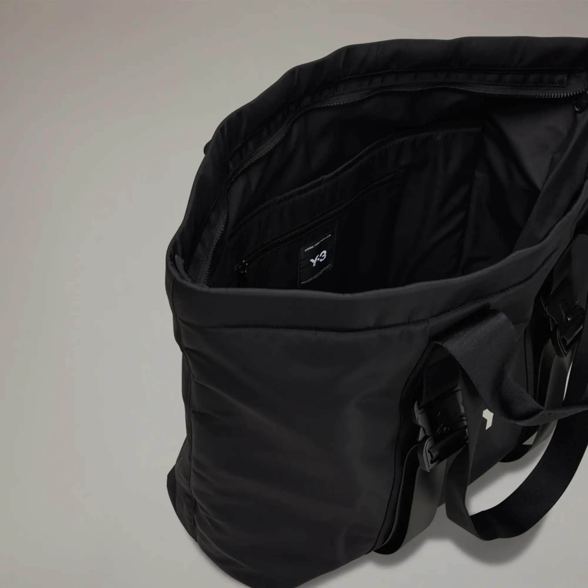 adidas Y-3 Shopper Bag - Black