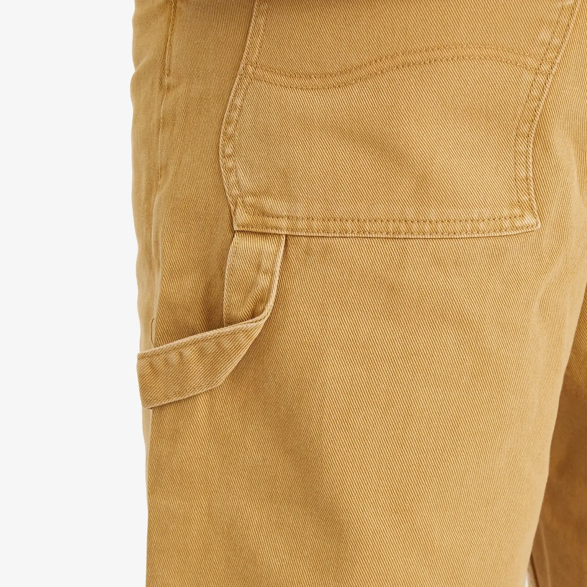 Dime Men's Classic Denim Shorts Clay
