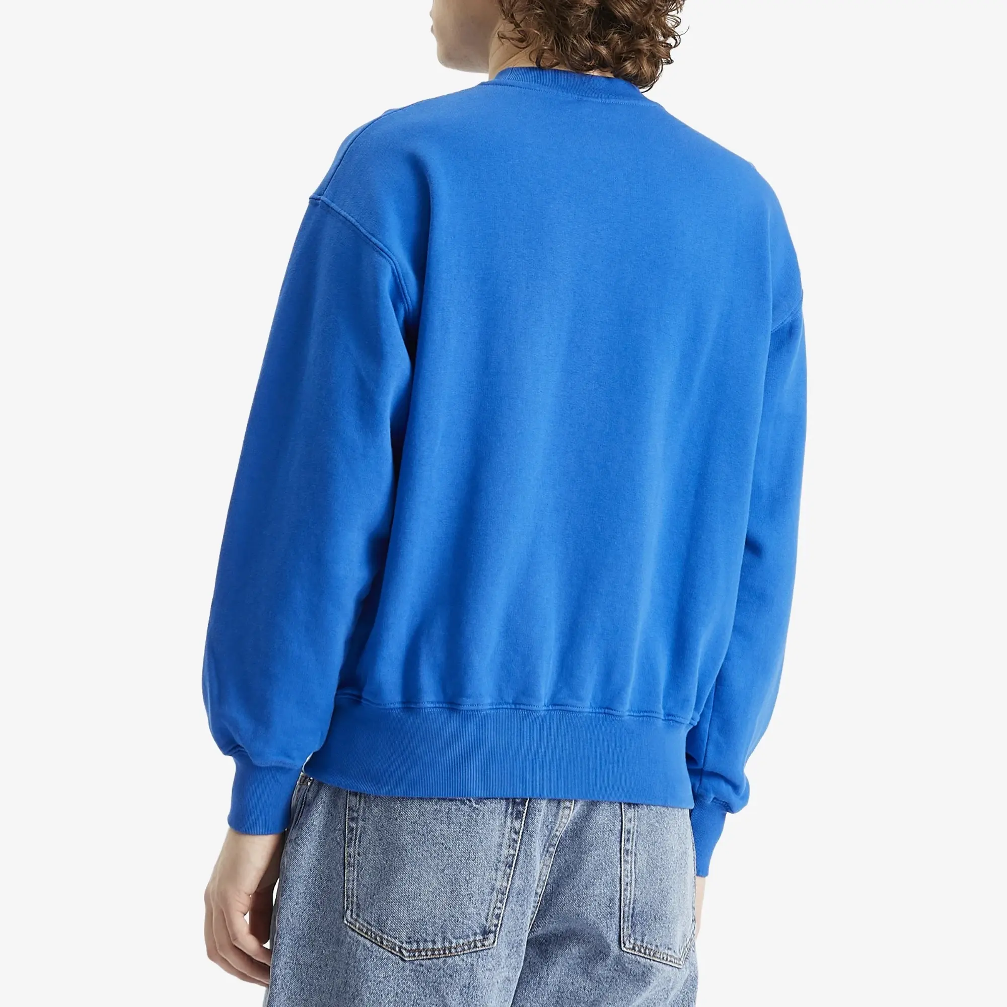 No Problemo Men's NYP Sweatshirt Blue