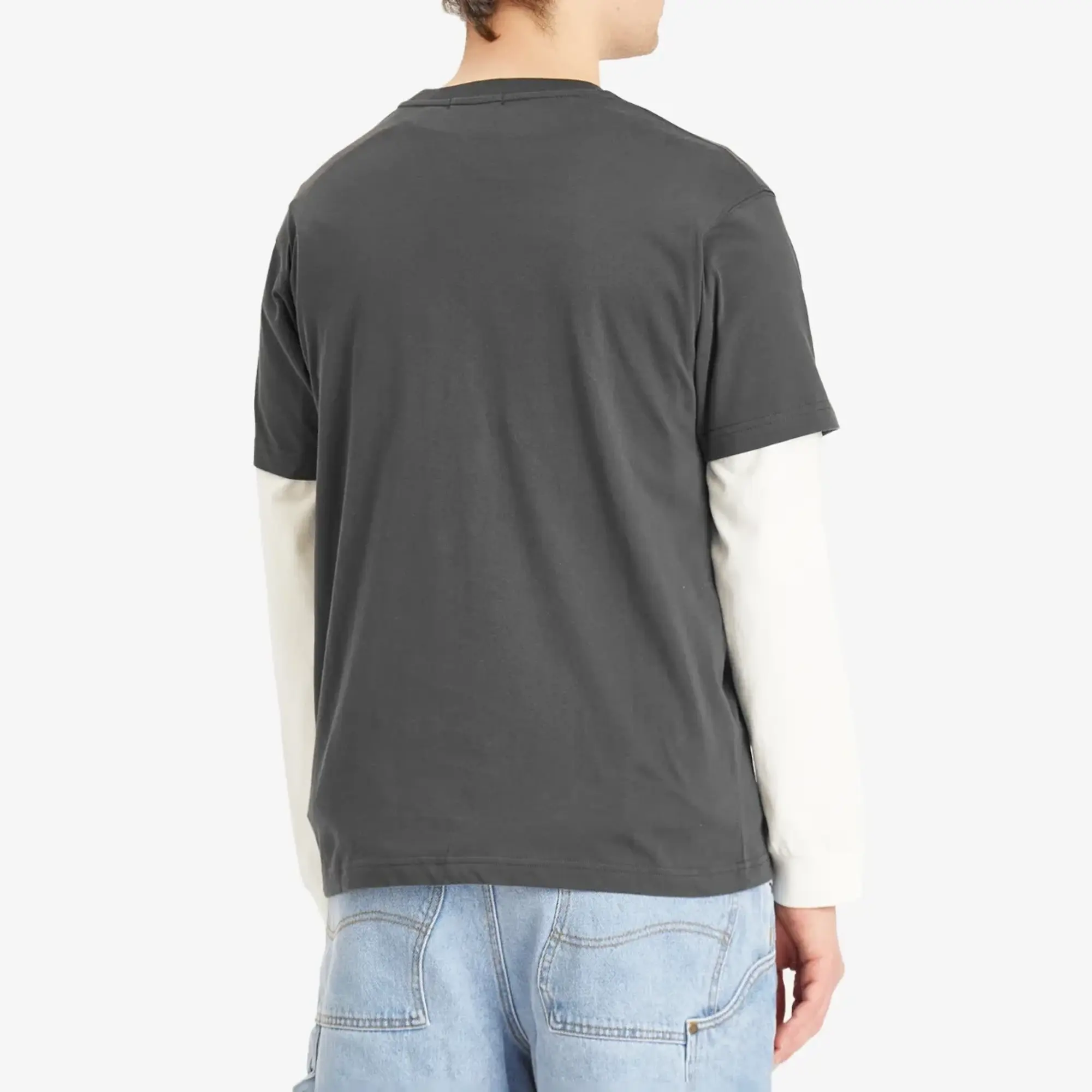 Dime Men's Selfie T-Shirt Vintage Black