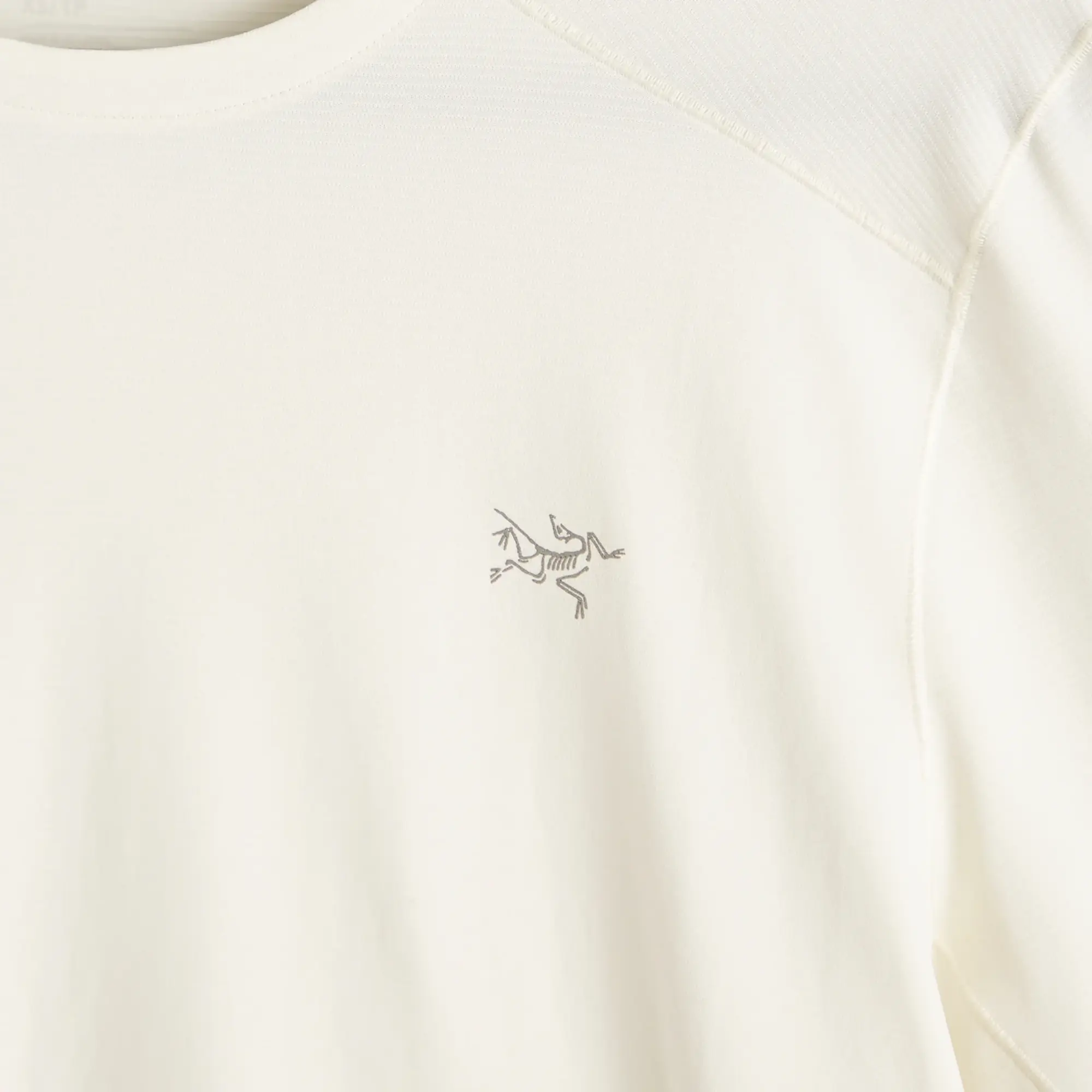 Arc'teryx Men's Cormac Crew T-Shirt Arctic Silk Heather Ii