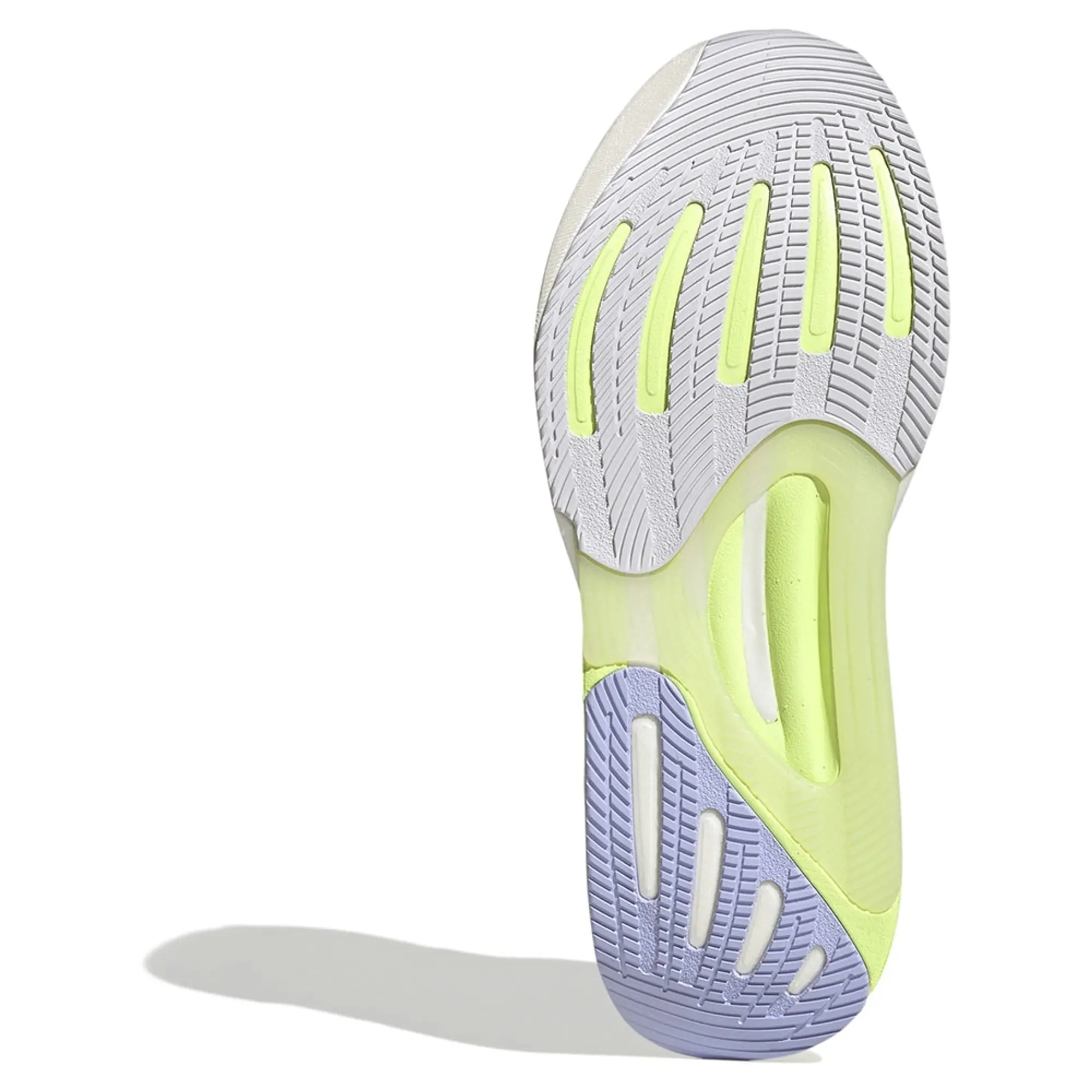 adidas Supernova Solution 2 Stability Running Shoe Women - Lightgrey, Lilac