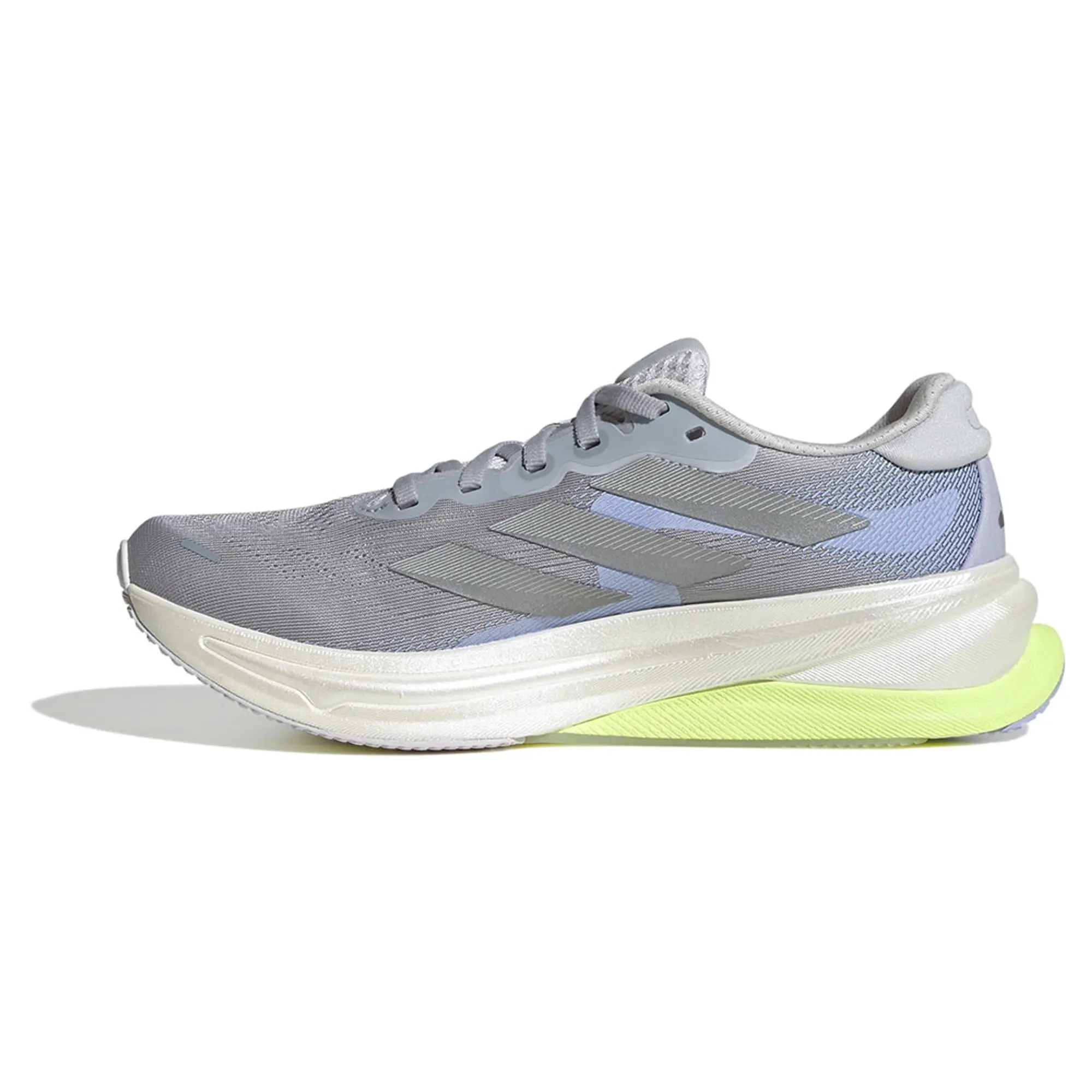 adidas Supernova Solution 2 Stability Running Shoe Women - Lightgrey, Lilac