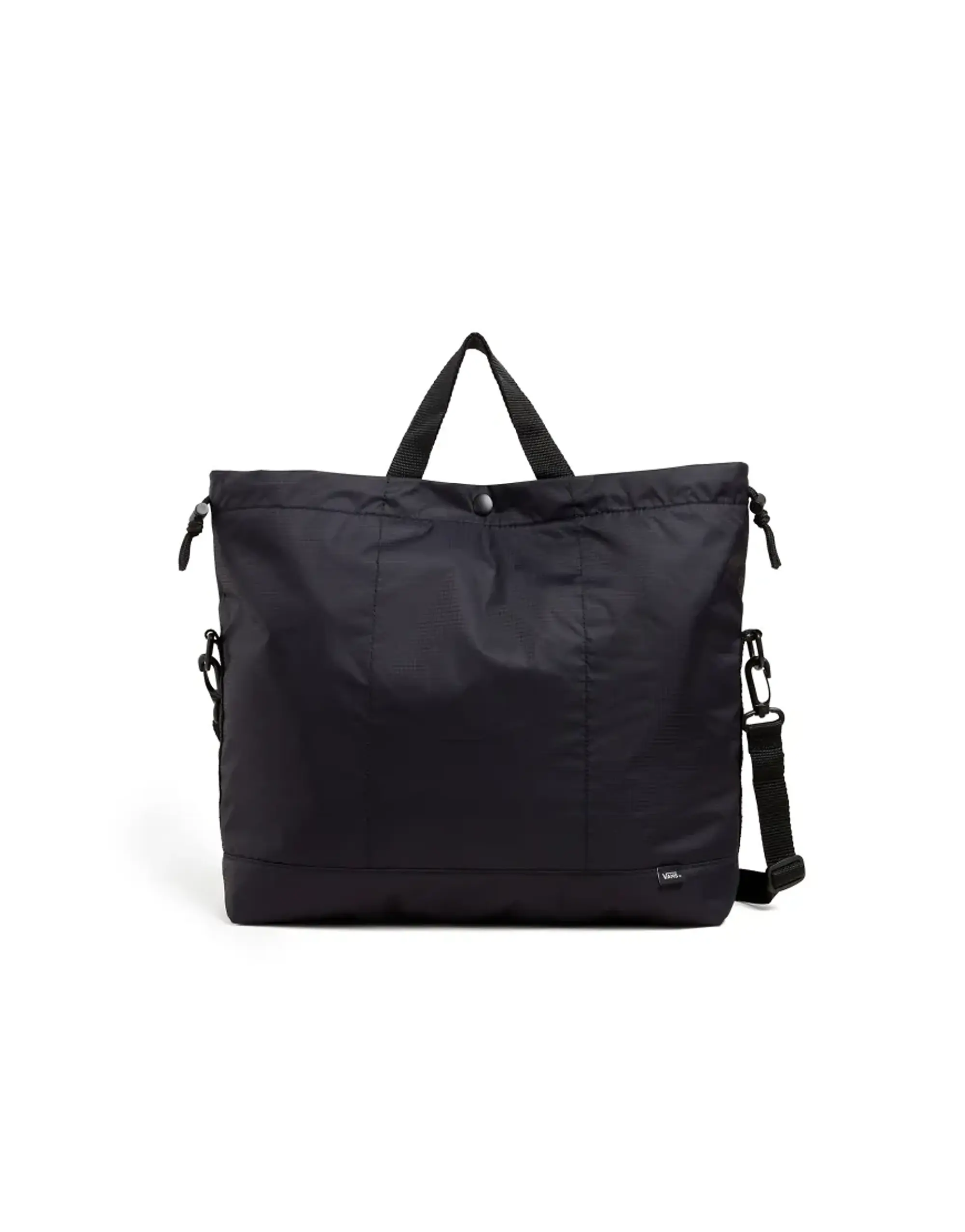 Vans Its A Mini Cinch Bag In Black