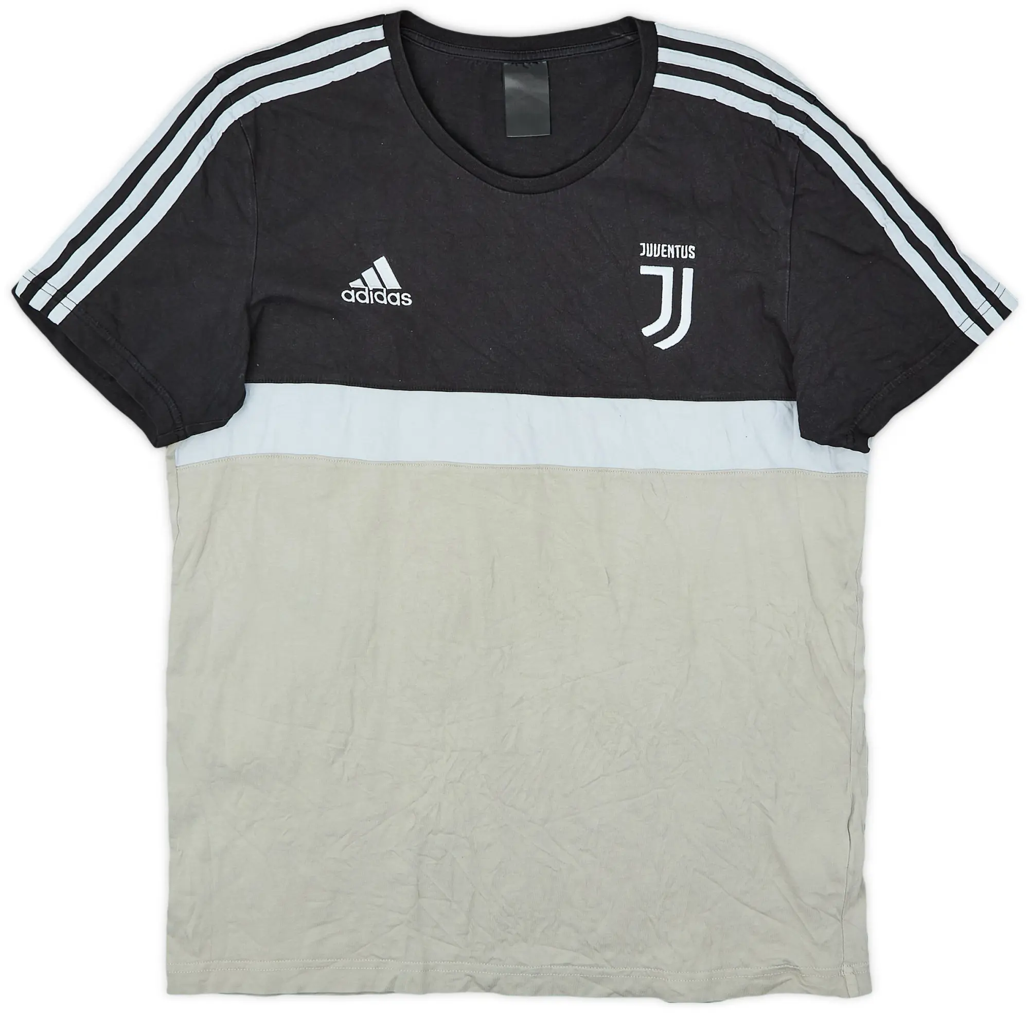 2018-19 Juventus adidas Training Shirt - 9/10 - (M)