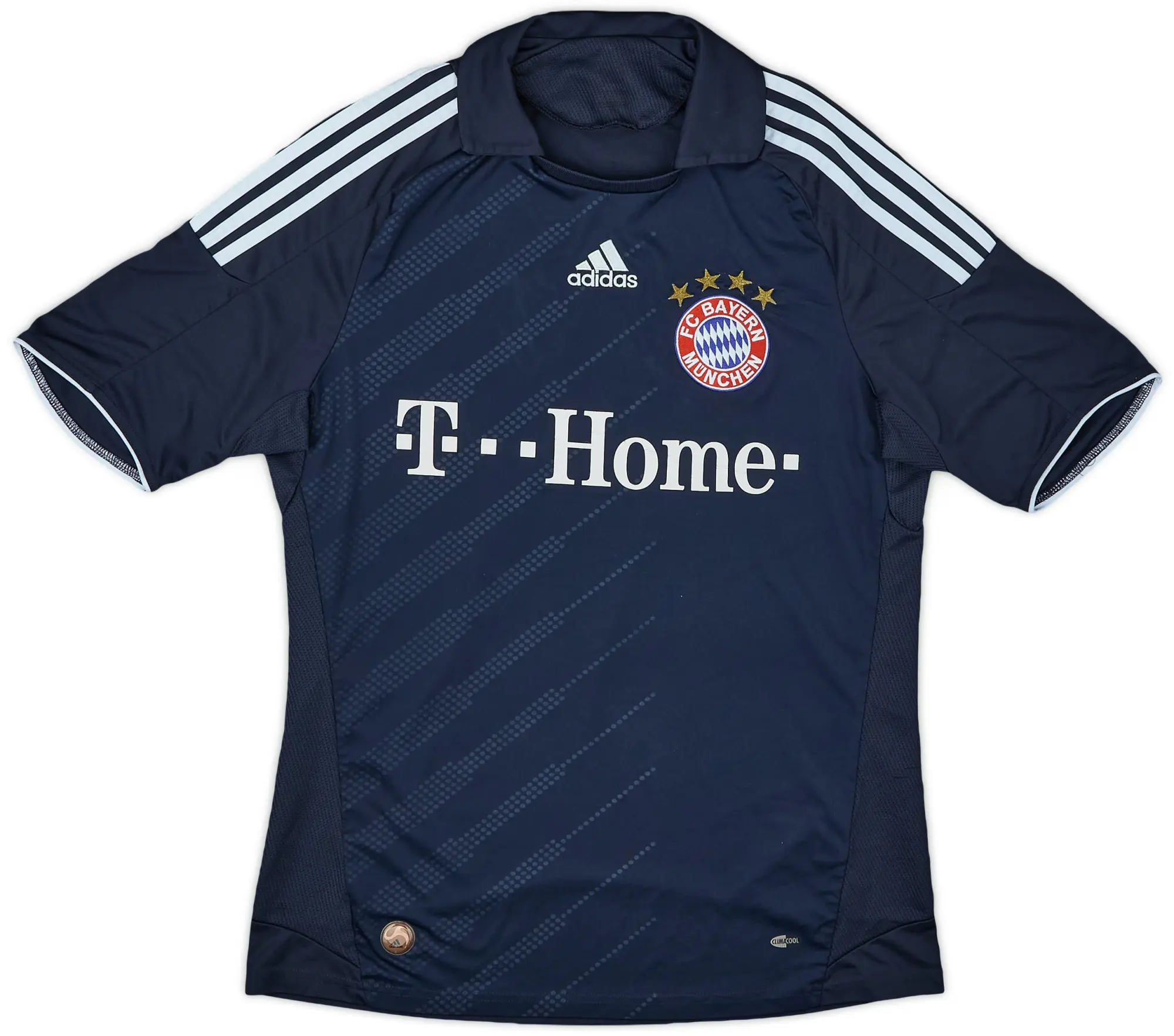 adidas 2008-09 Bayern Munich Away Shirt - 7/10 - (S)