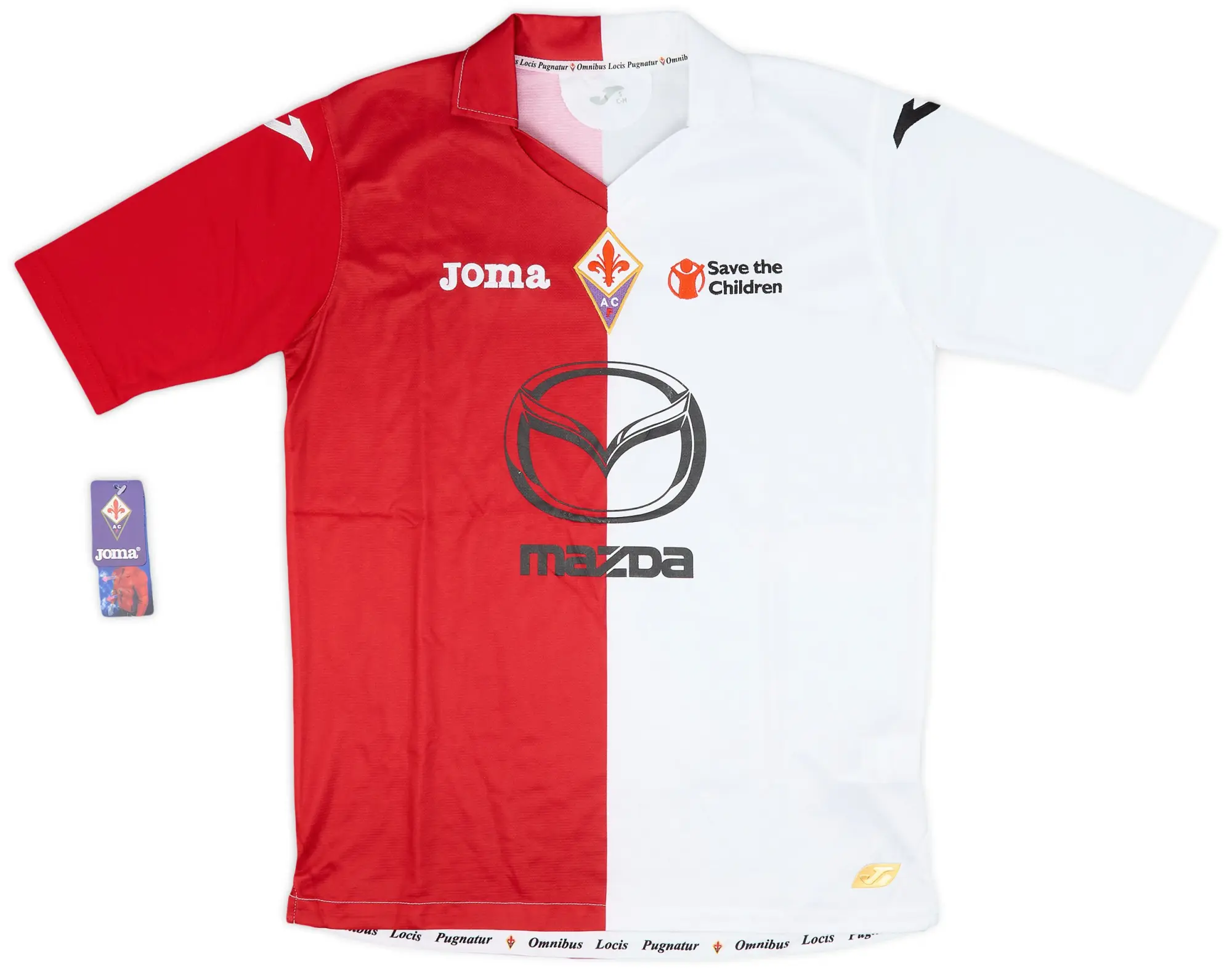 Joma 2012-13 Fiorentina Third Shirt (S)