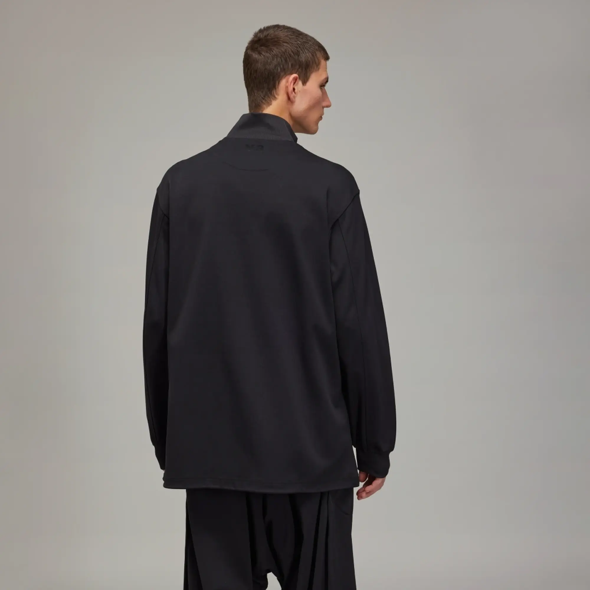 adidas Y-3 3-Stripes Relaxed Track Top