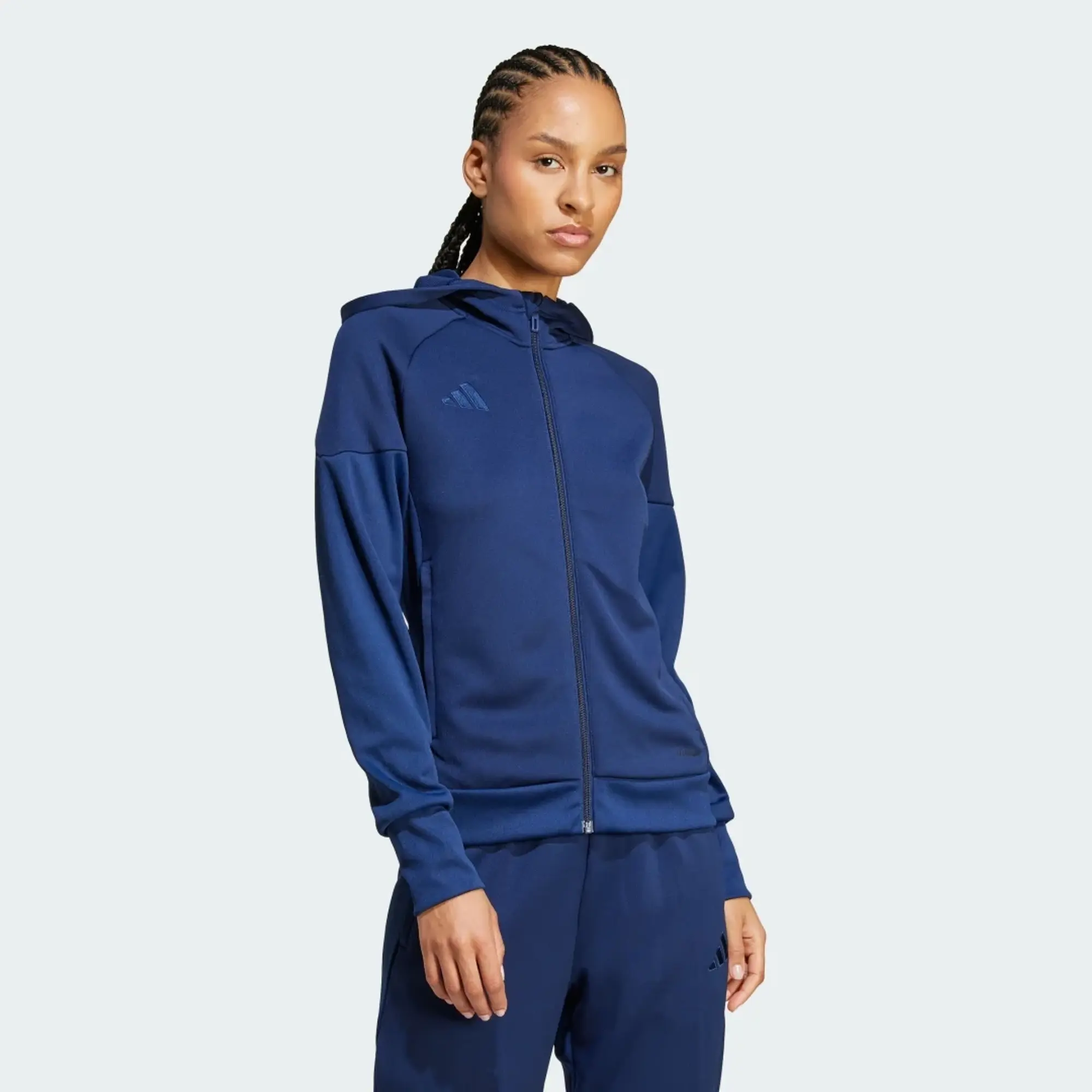 adidas Tiro 25 Full-Zip Hoodie
