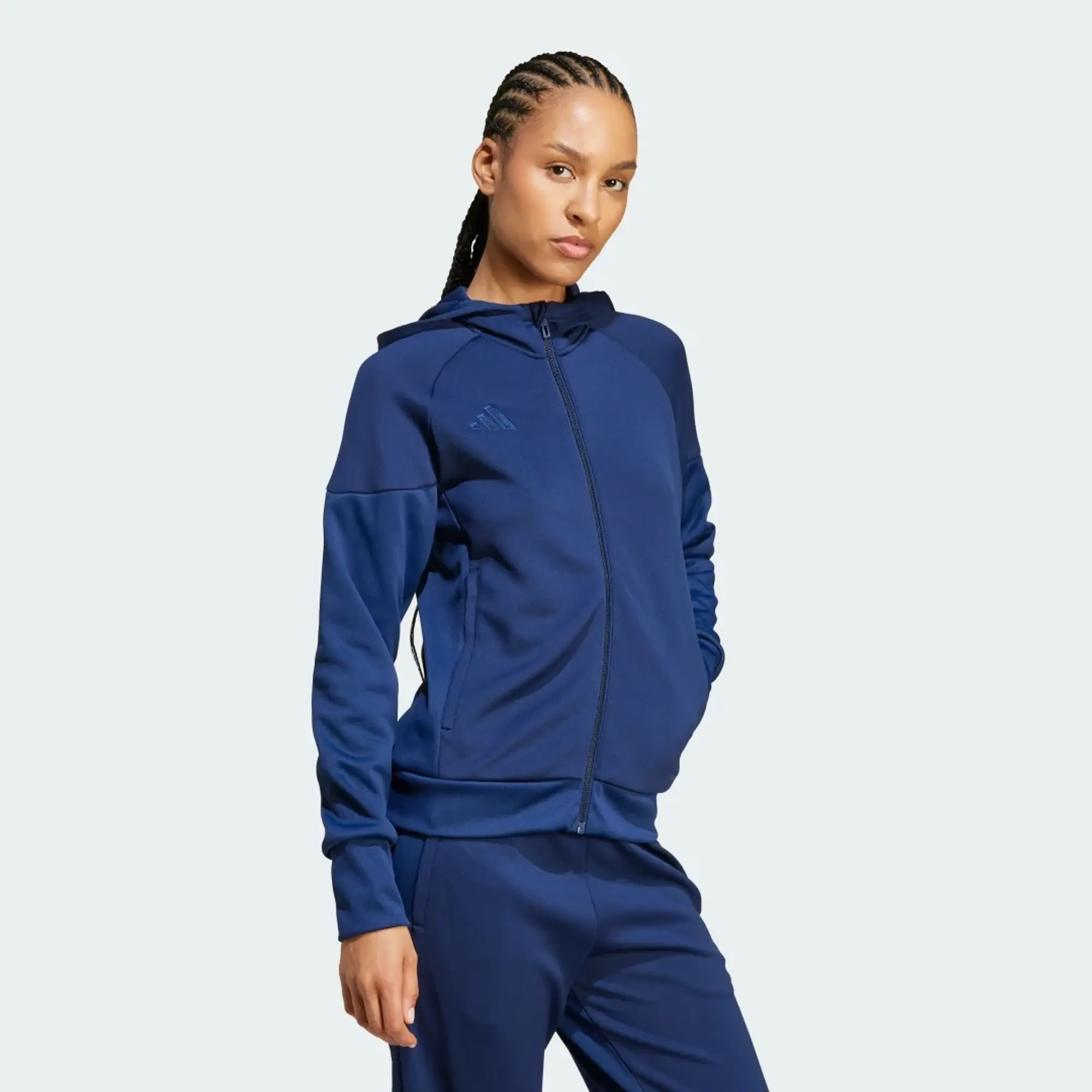 adidas Tiro 25 Full-Zip Hoodie