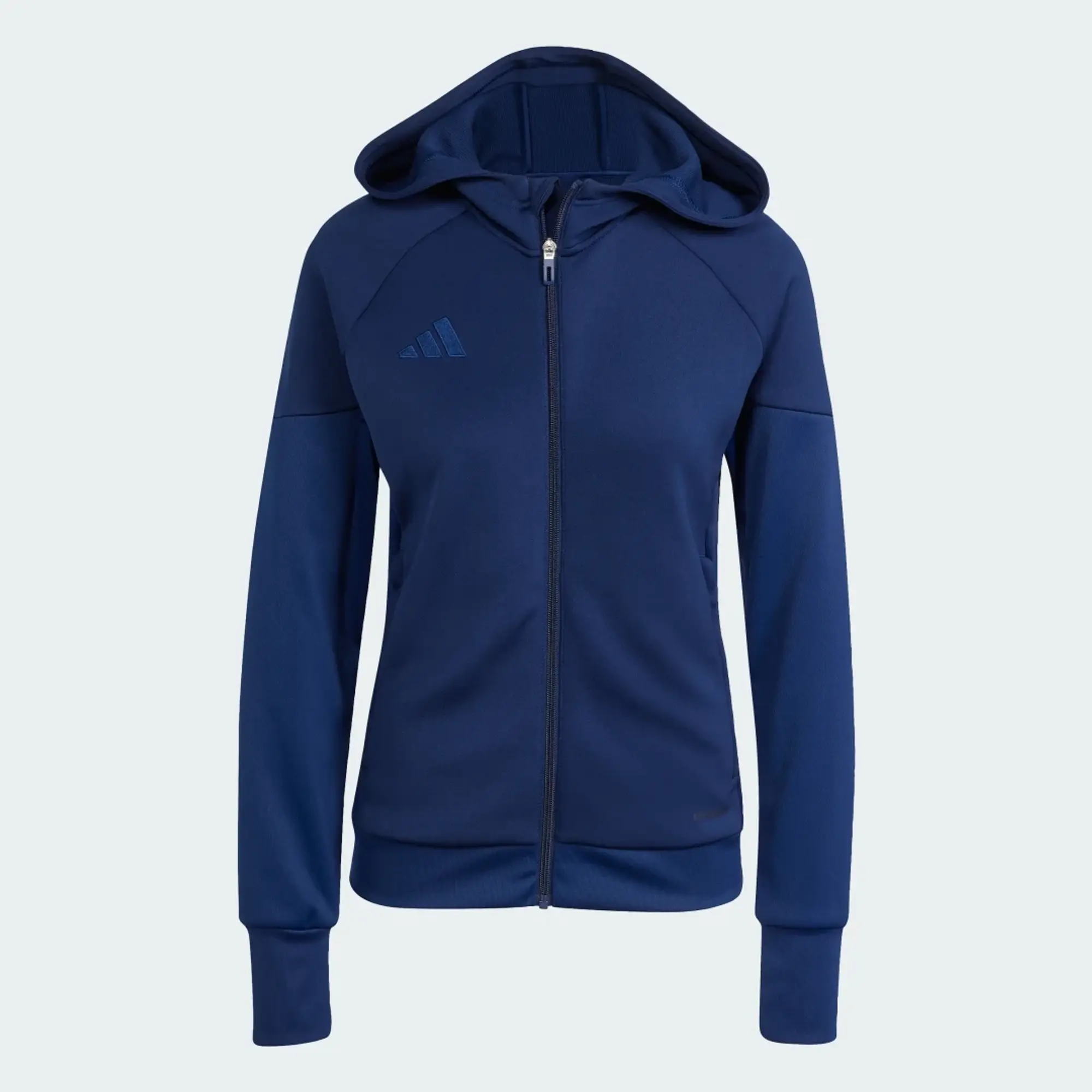 adidas Tiro 25 Full-Zip Hoodie