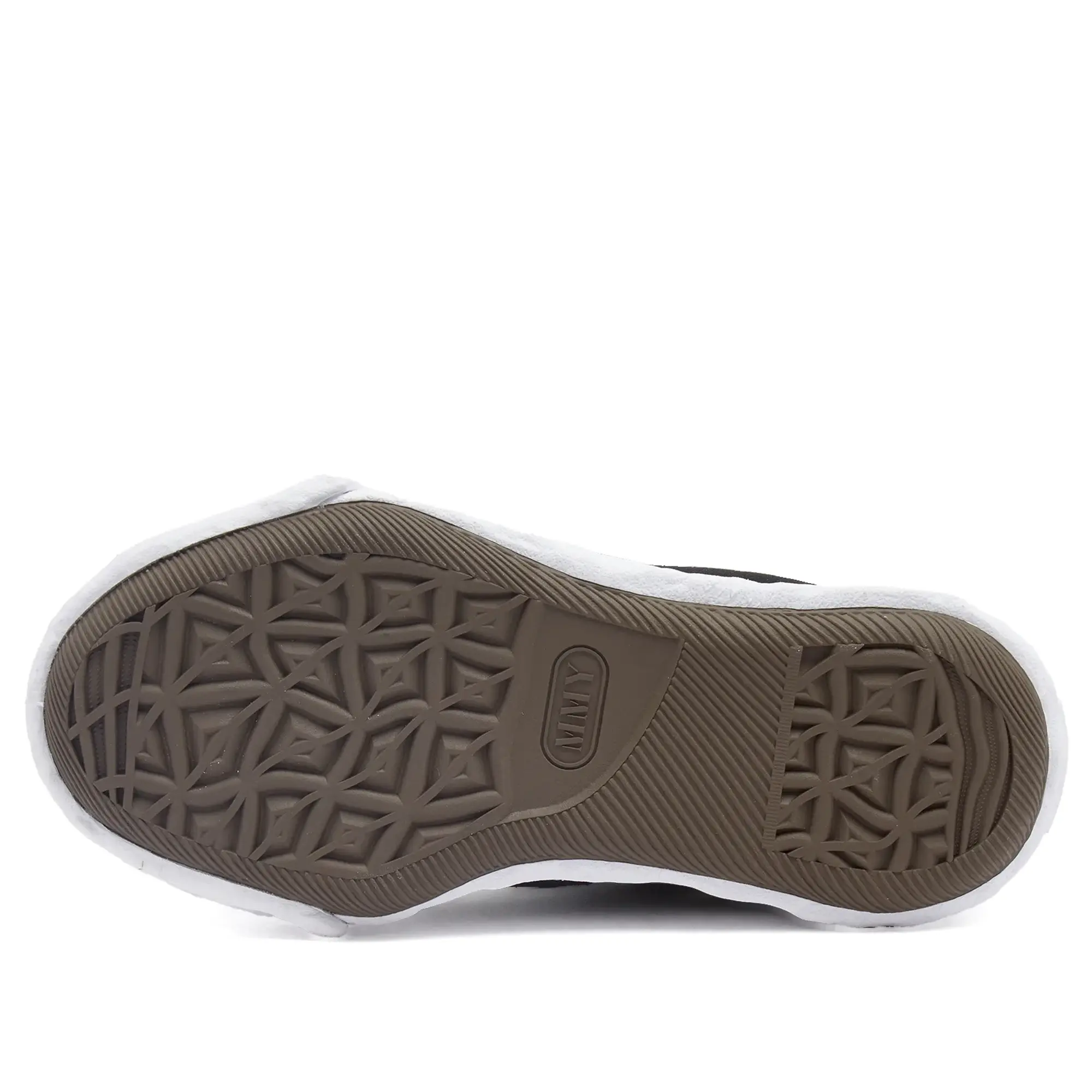 Maison Mihara Yasuhiro Peterson 23 Padded Low Sneaker - Black