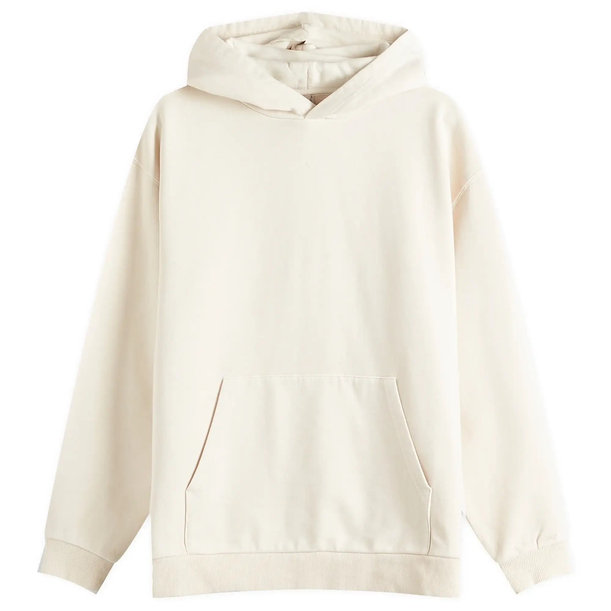 SKIMS Women's Boyfriend Fleece Pullover Hoodie Buff