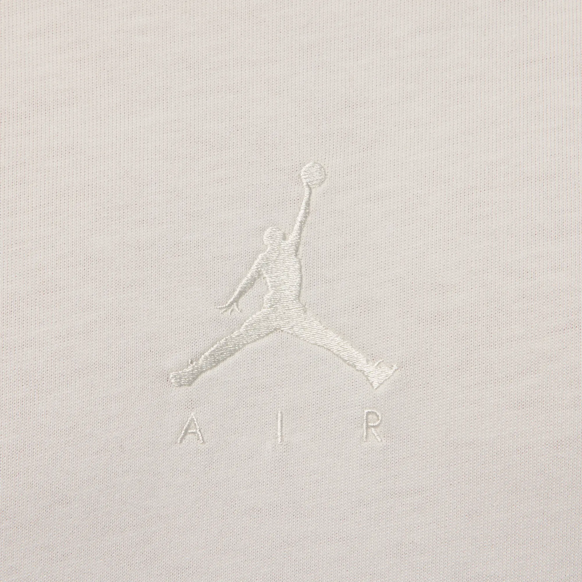 Nike Jordan Flight Essentials Men's Oversized T-Shirt - White - Cotton