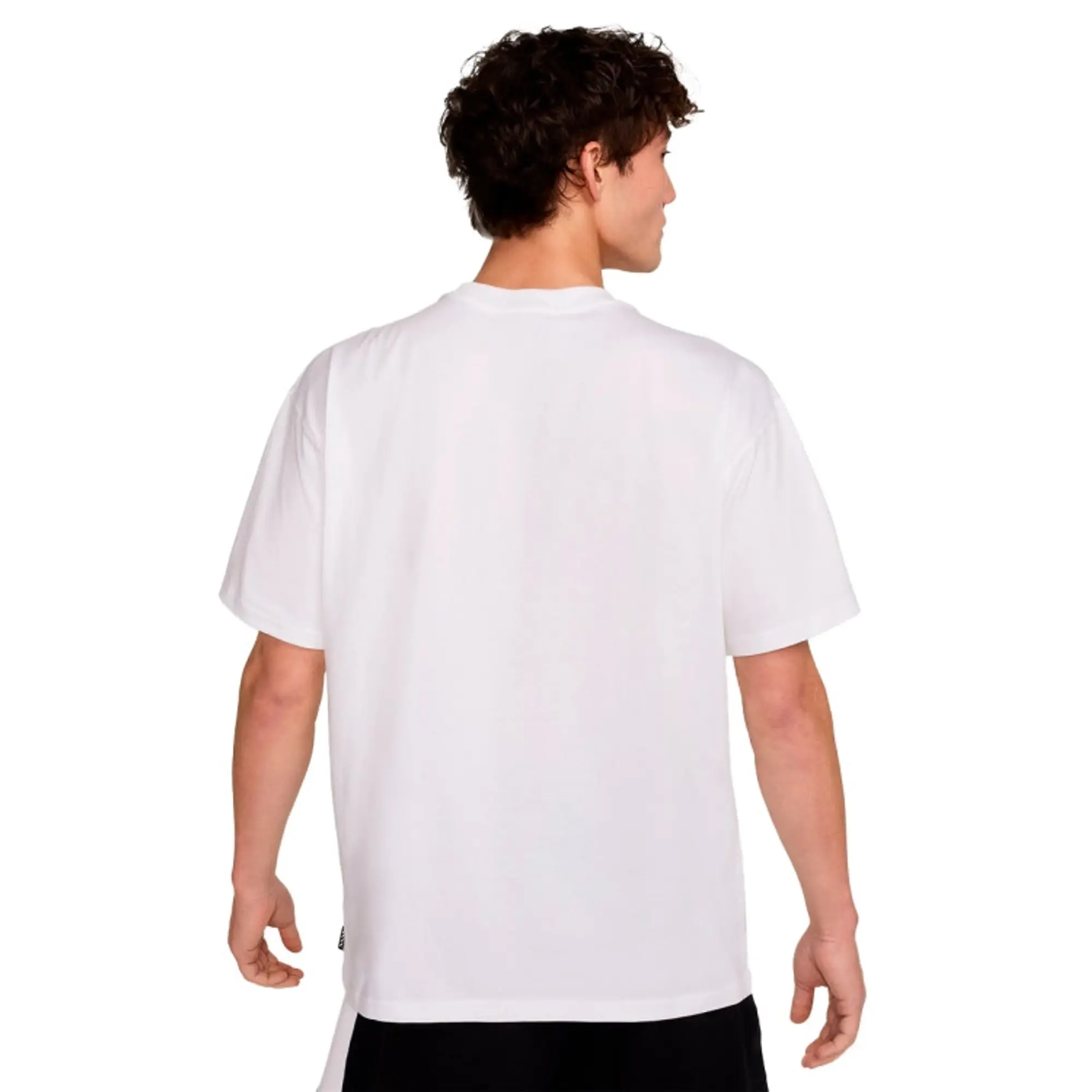 Nike M90 Men T-Shirts - White