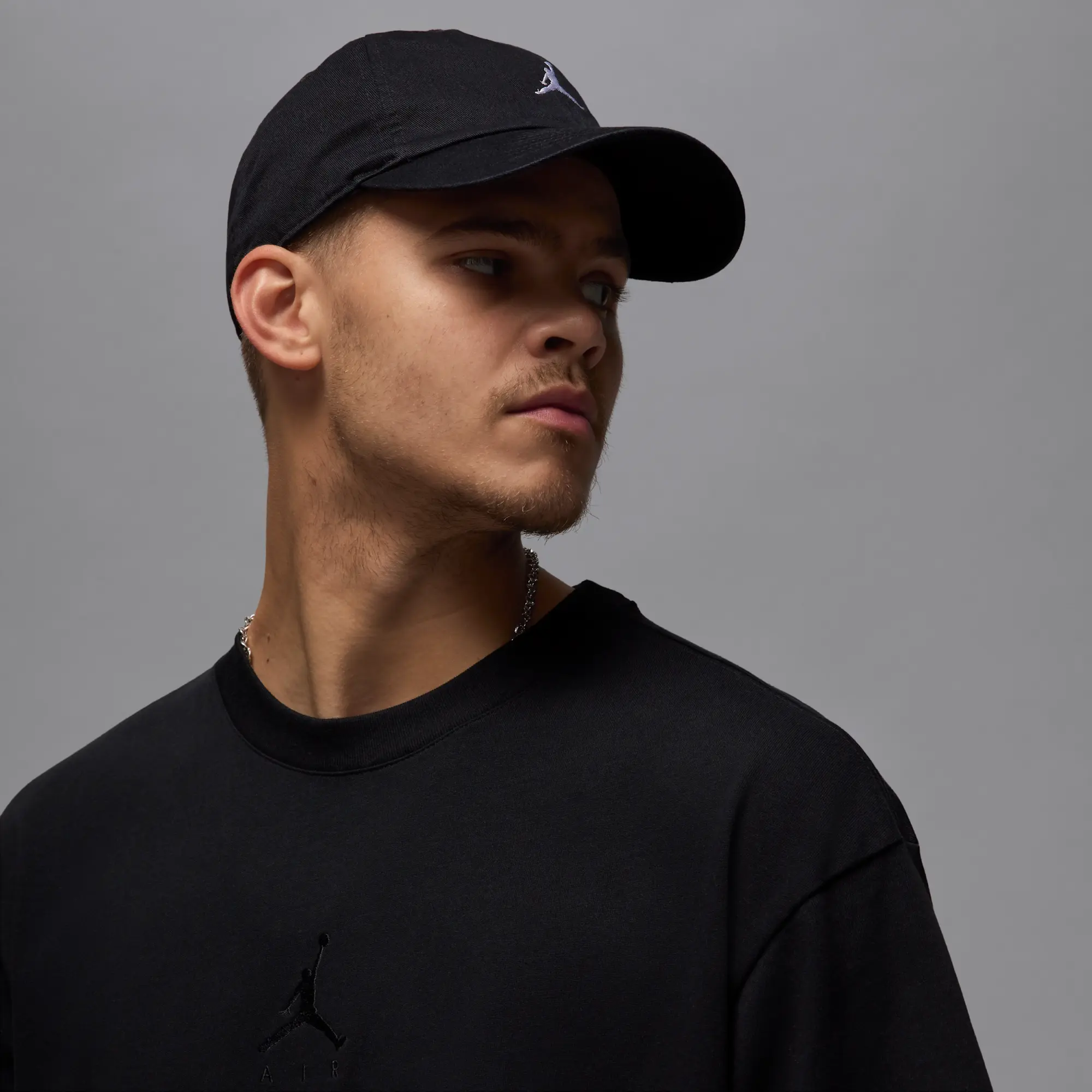 Nike Jordan Flight Essentials Men's Oversized T-Shirt - Black