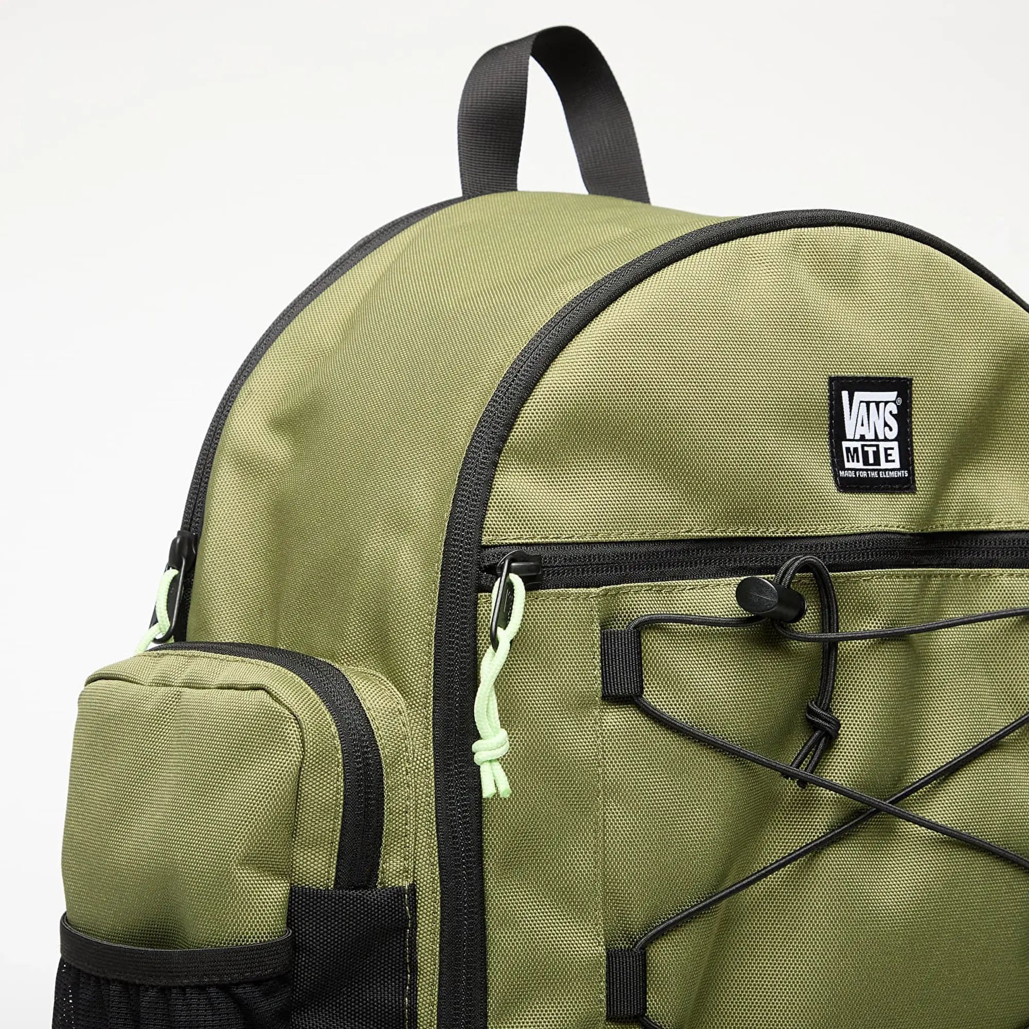 Vans Mte Breakout Backpack Green Universal