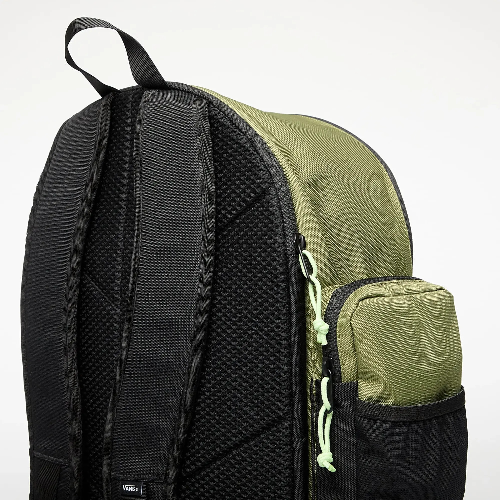 Vans Mte Breakout Backpack Green Universal