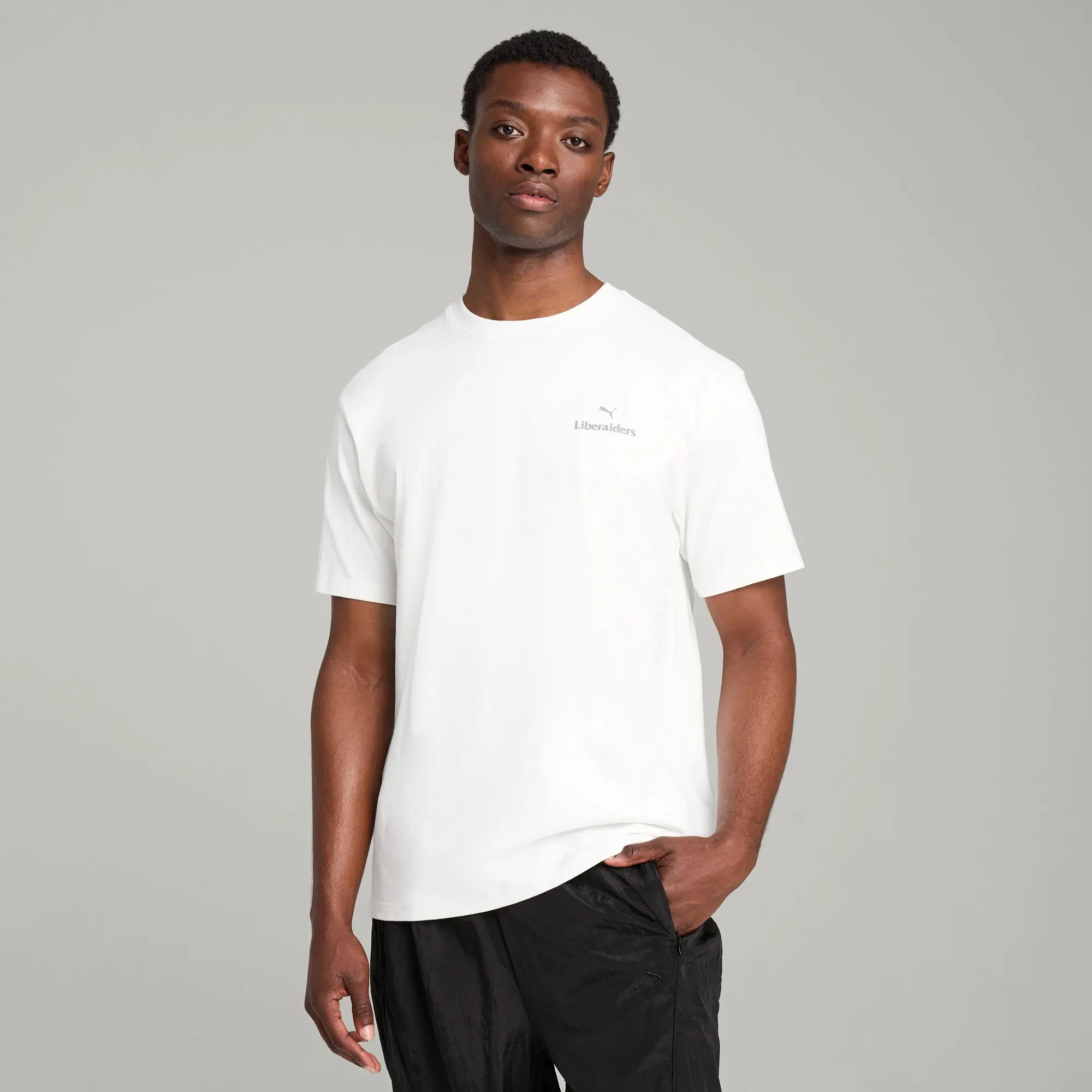 PUMA x Liberaiders T-Shirt Men, White