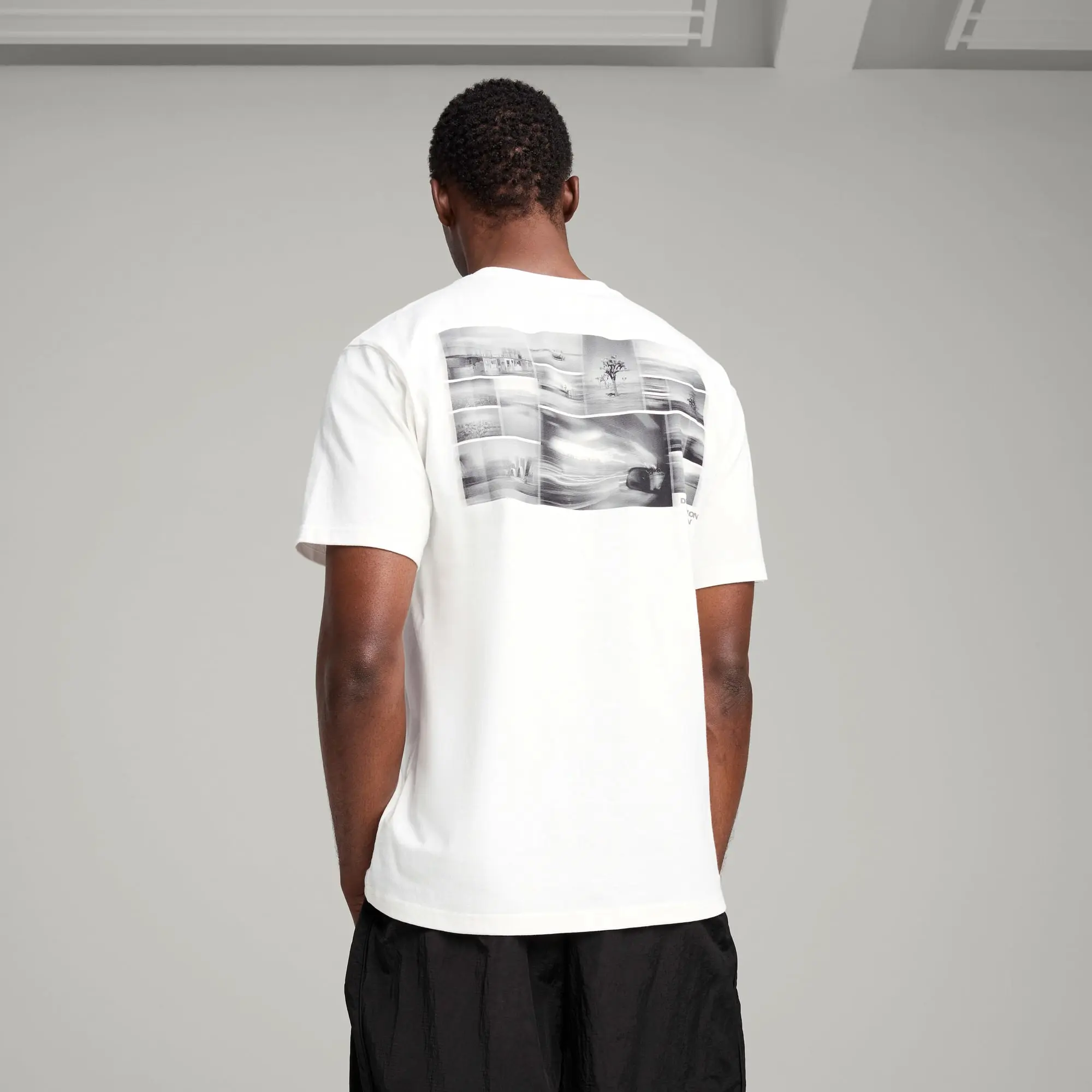 PUMA x Liberaiders T-Shirt Men, White
