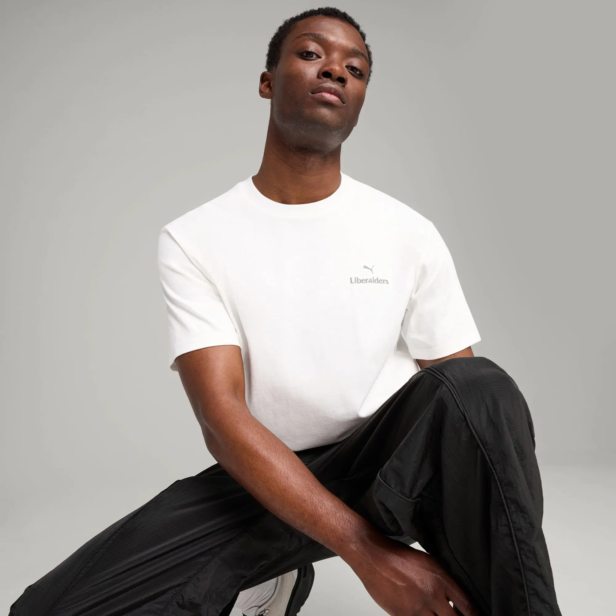 PUMA x Liberaiders T-Shirt Men, White