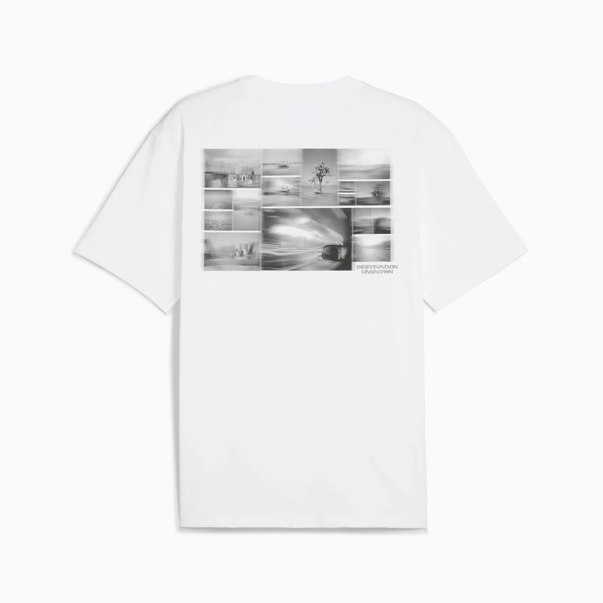 PUMA x Liberaiders T-Shirt Men, White