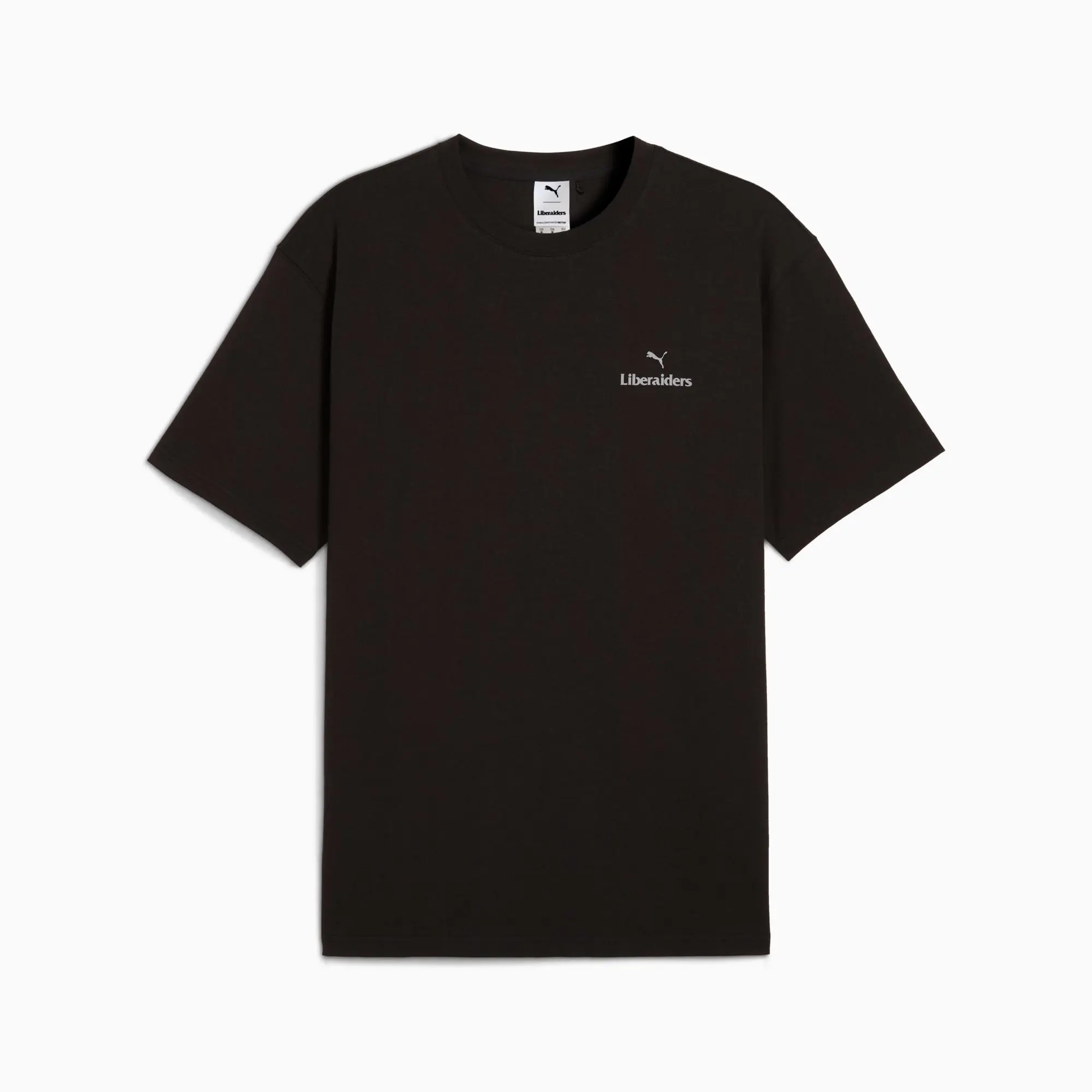 PUMA x Liberaiders T-Shirt Men, Black