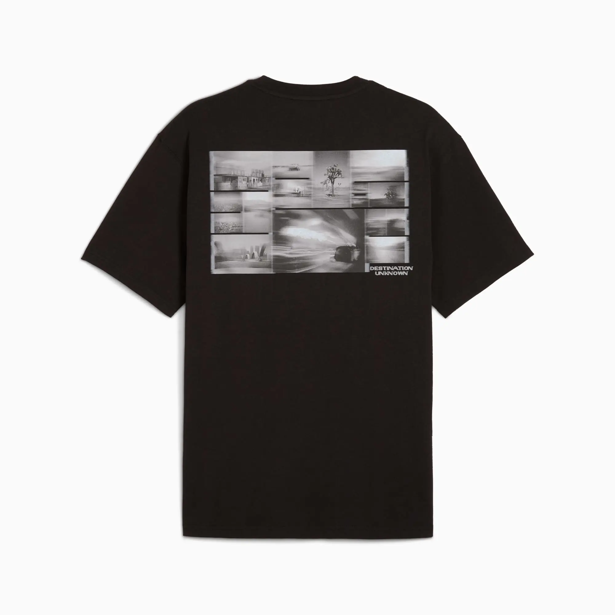 PUMA x Liberaiders T-Shirt Men, Black