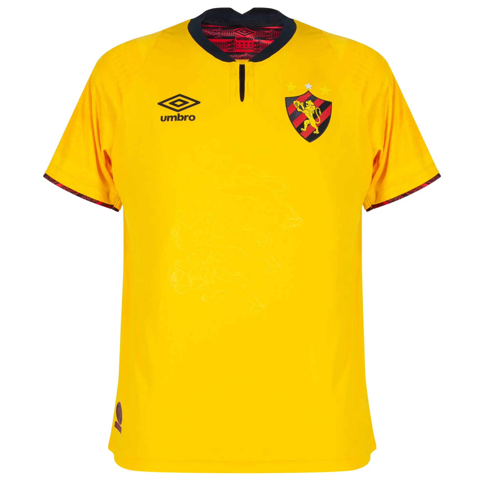 Umbro Sport Recife 2024 Away Football Shirt