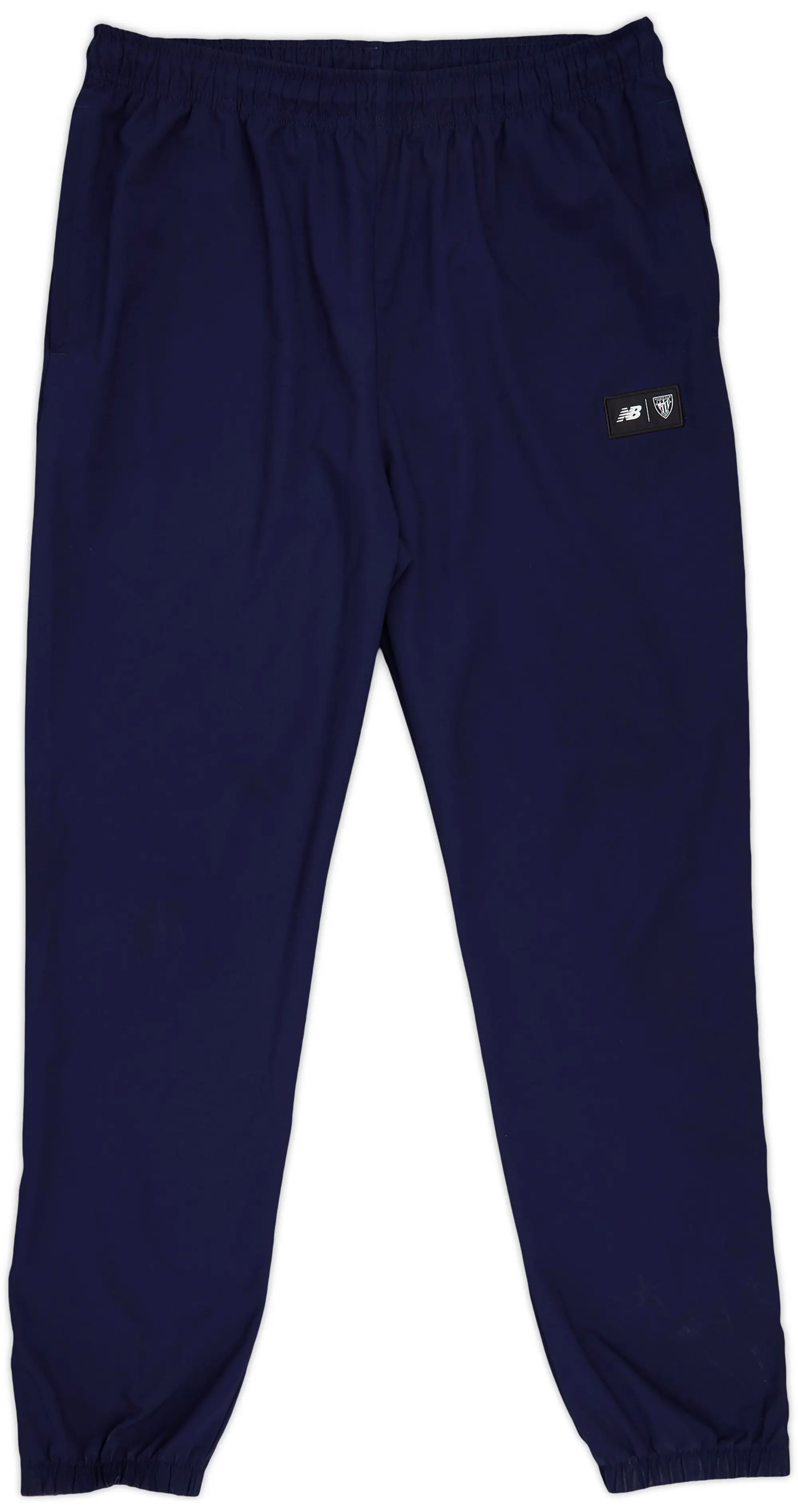 2022-23 Athletic Bilbao New Balance Track Pants/Bottoms - 8/10 - (XXL)