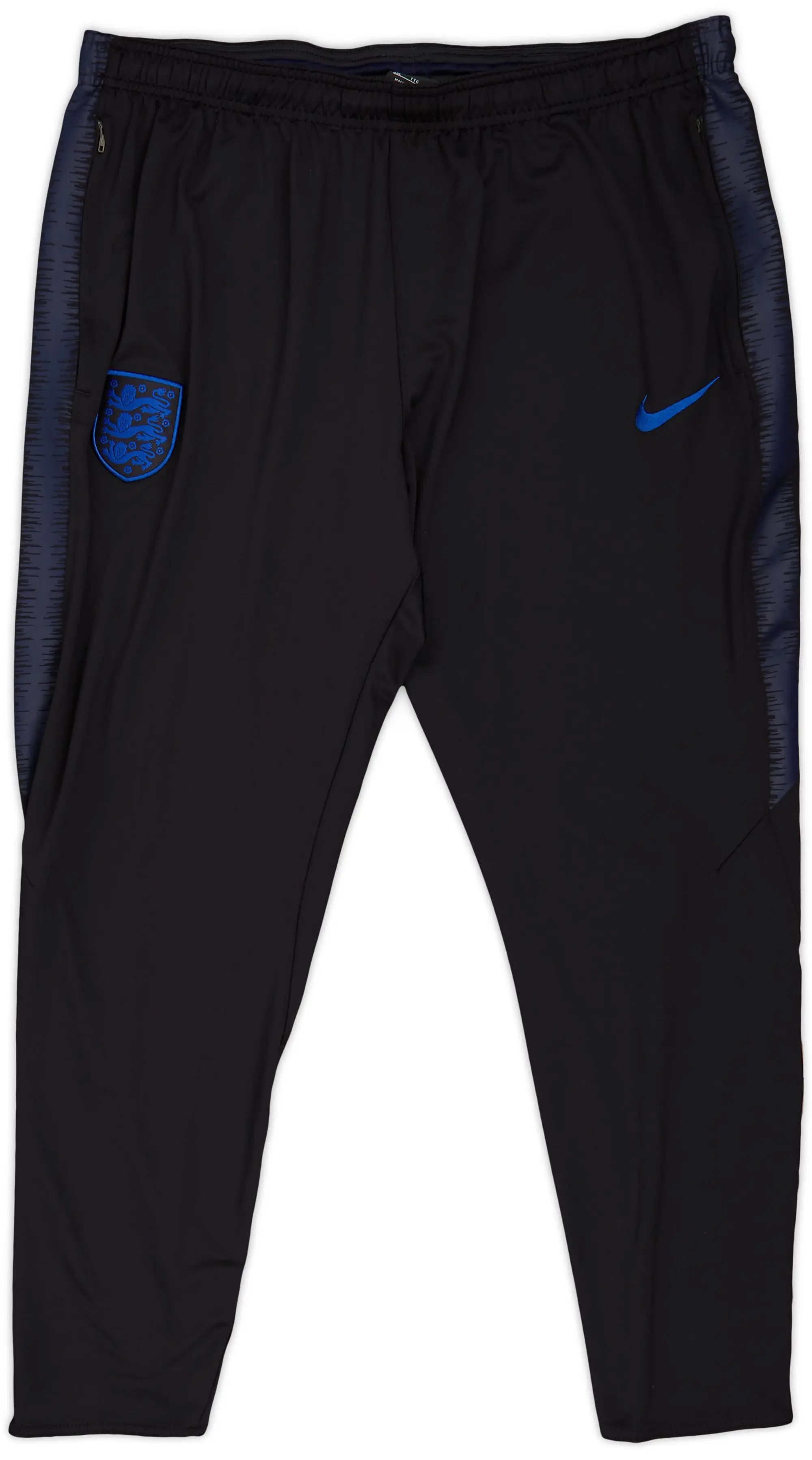 2018-19 England Nike Track Pants/Bottoms - 8/10 - (XXL)