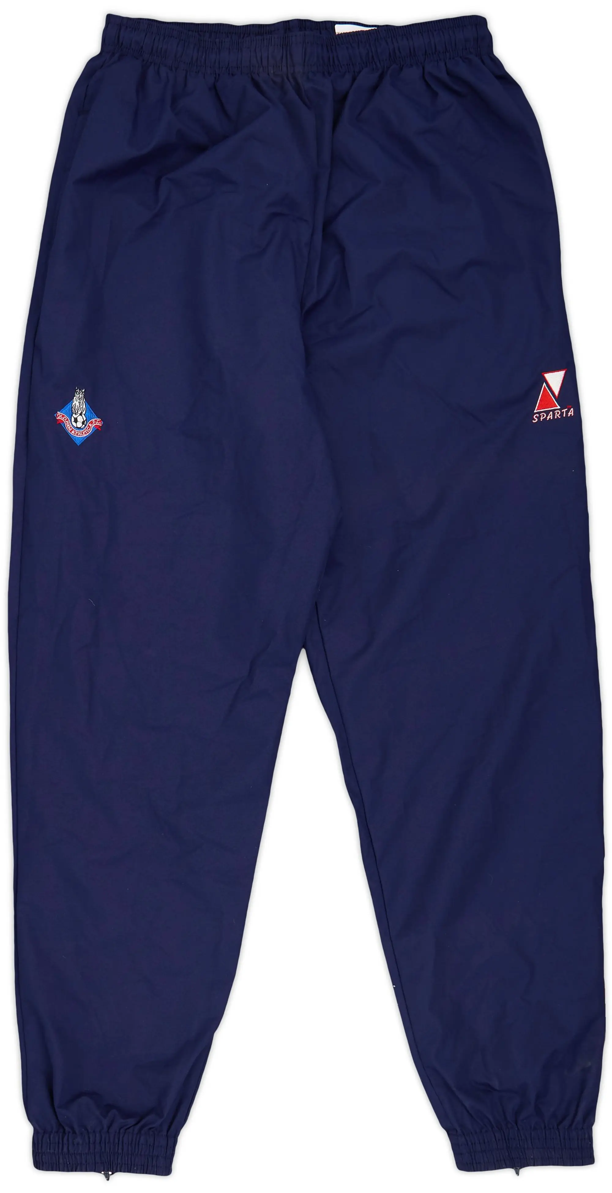 2000-02 Oldham Sparta Track Pants/Bottoms - 8/10 - (M)