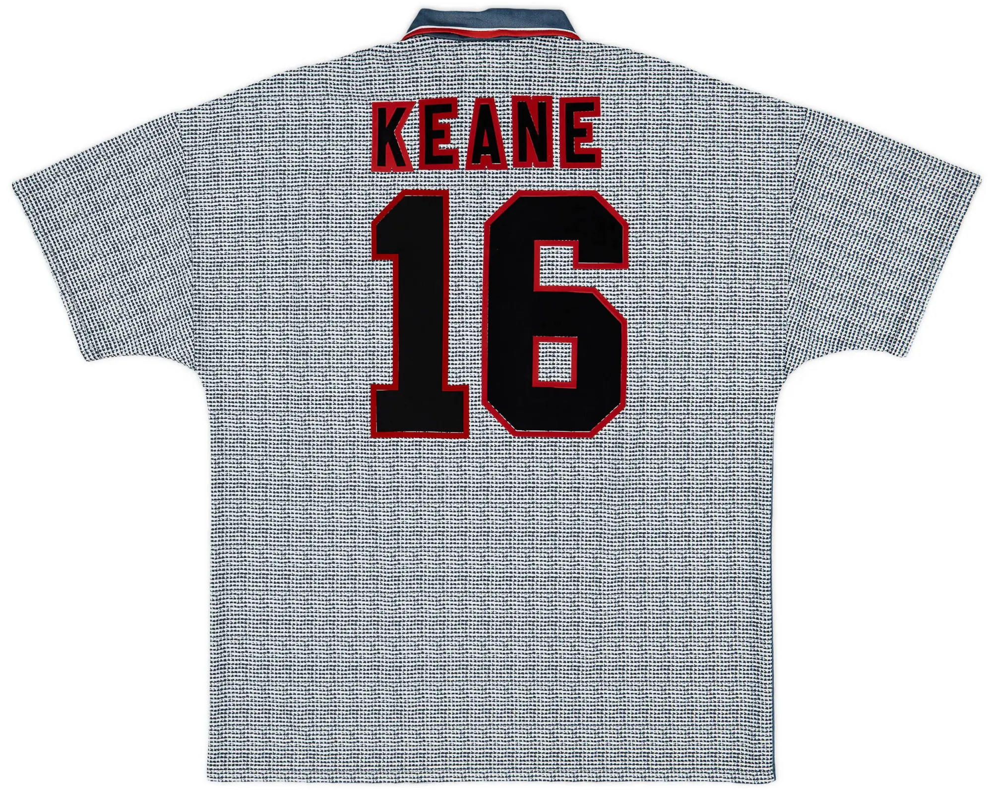 Umbro Manchester United Mens SS Away Shirt 1995/96