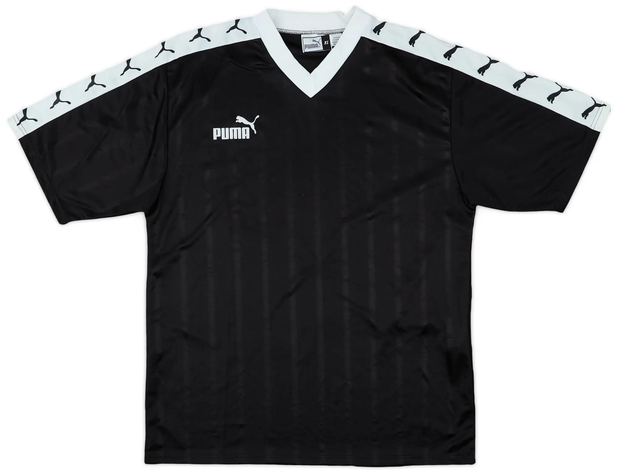 2000s Puma Template Shirt - 9/10 - (XL)