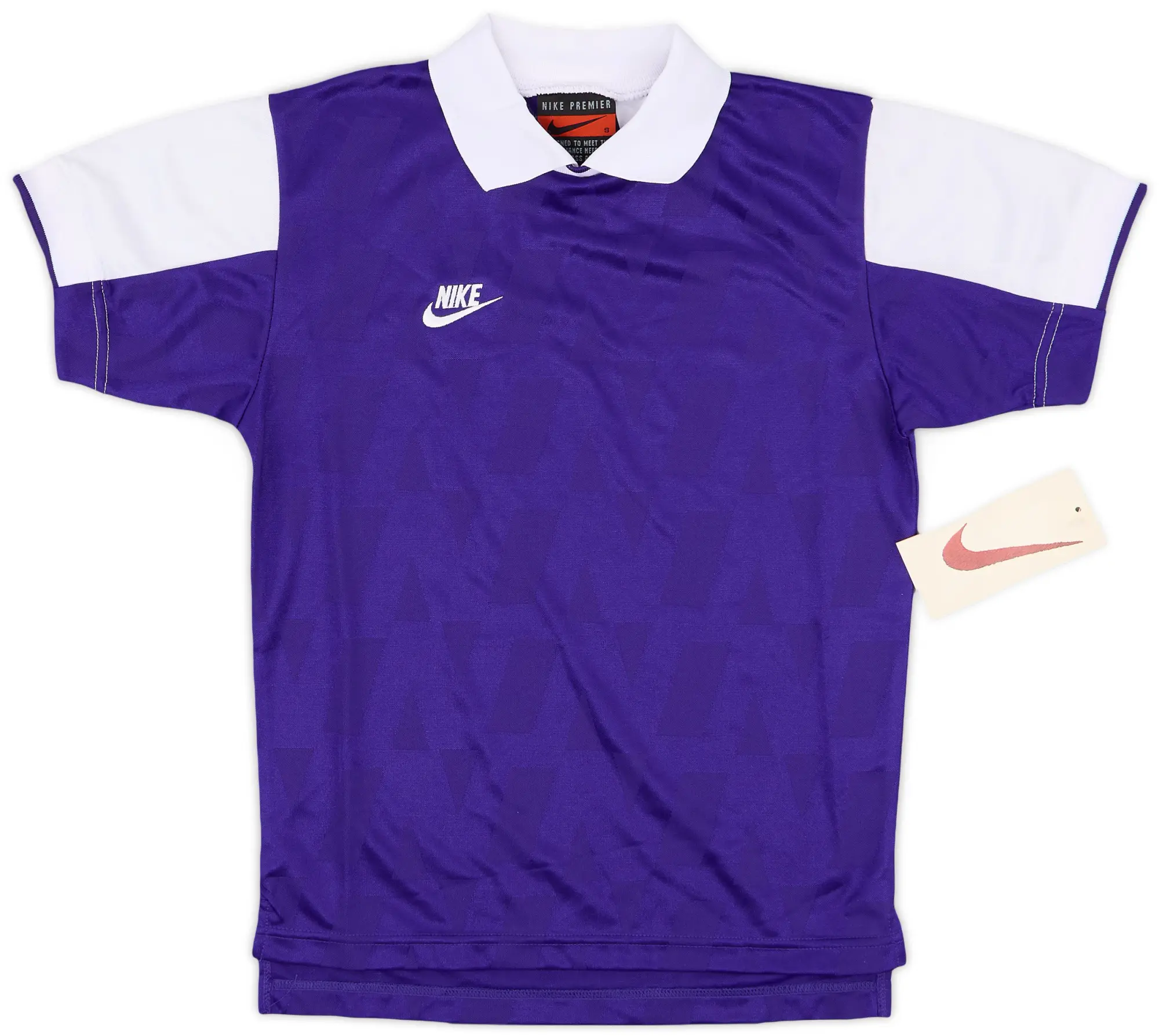 1996-97 Nike Template Shirt (S.Boys)