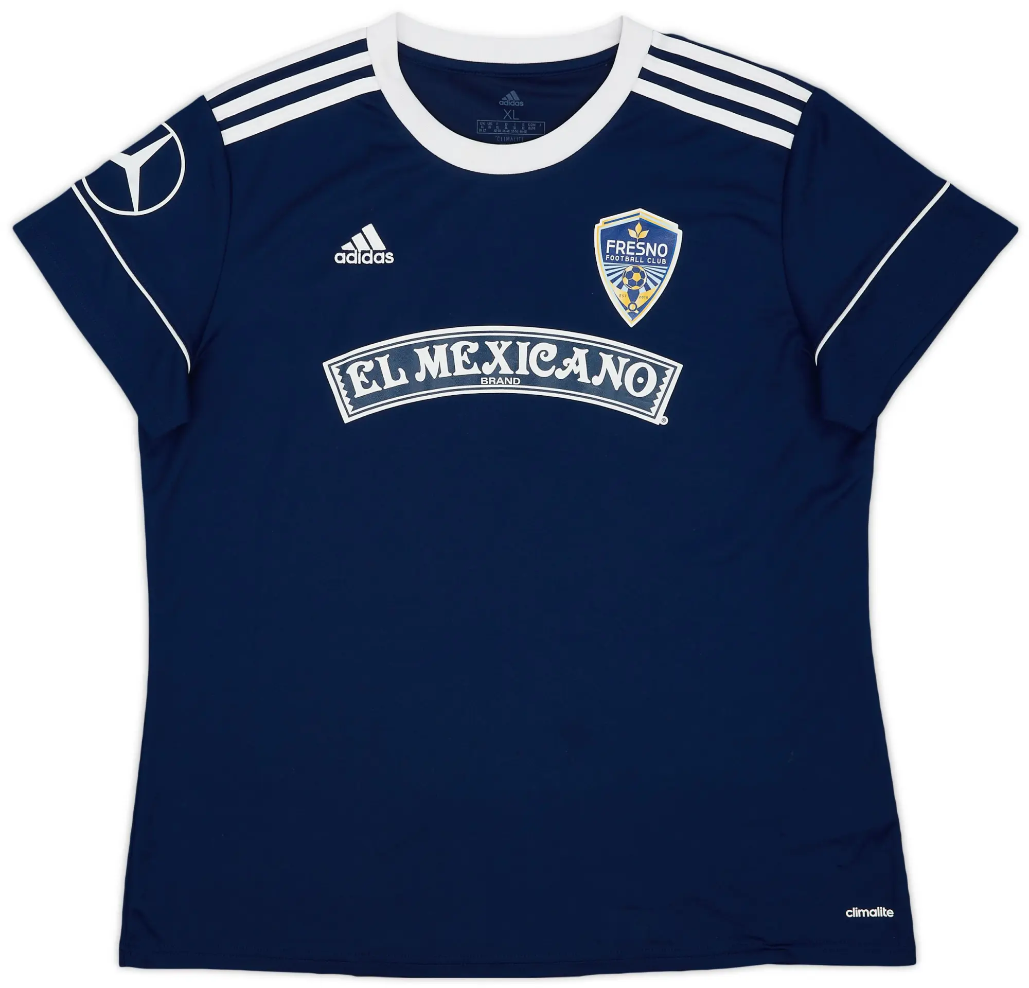 adidas 2018 Fresno Home Shirt (Women's XL)
