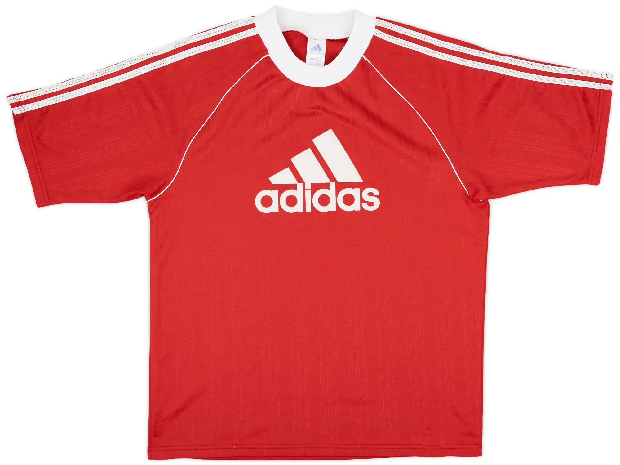 2000s adidas Template Shirt - 9/10 - (M)